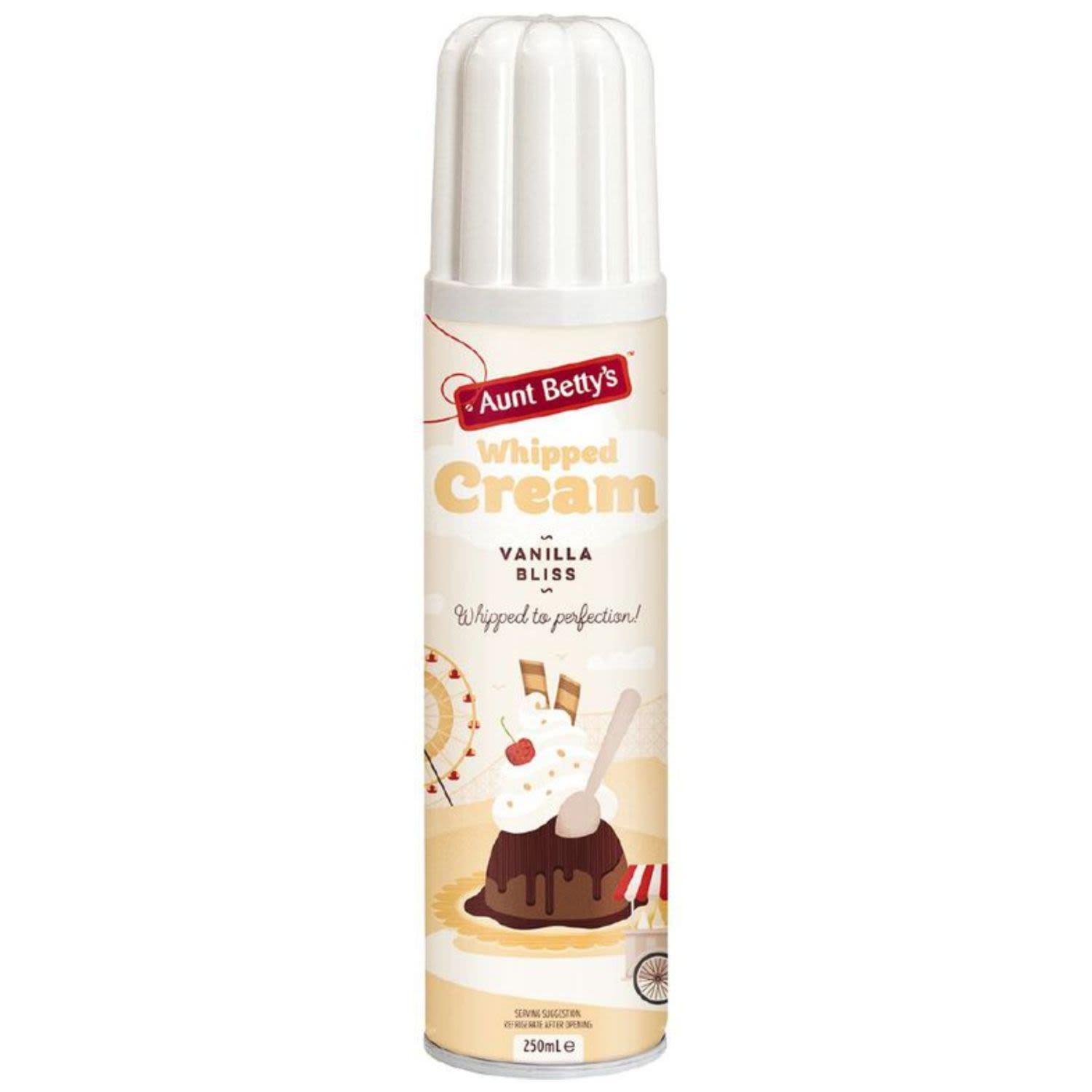 Aunt Betty's 250ml