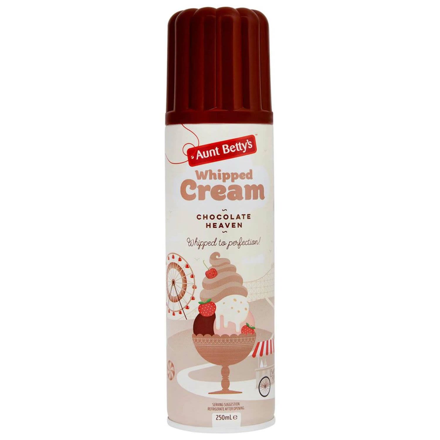 Aunt Betty's 250ml