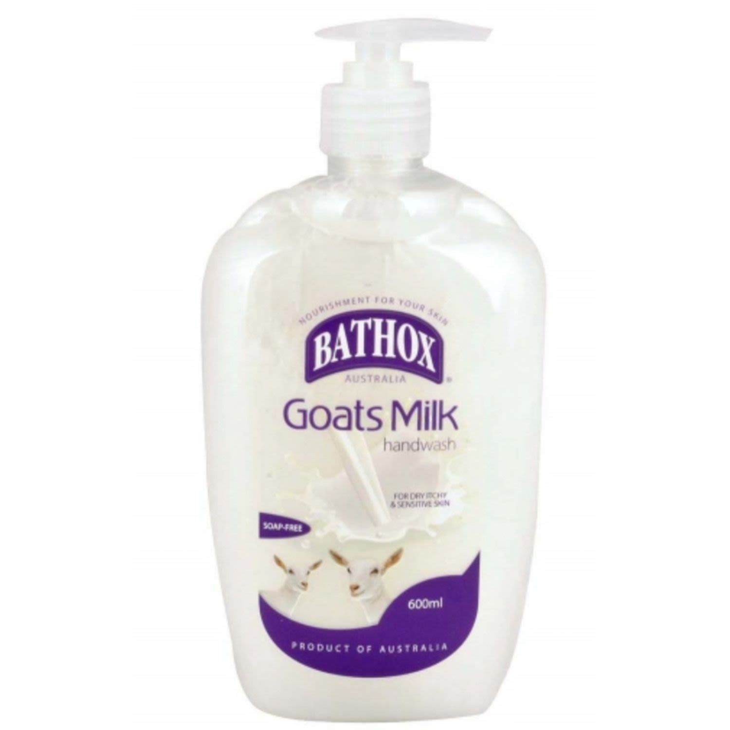 Bathox 600ml