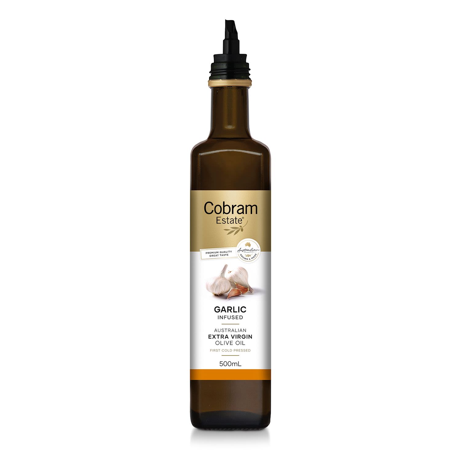 Cobram Estate Olive Oil Garlic
