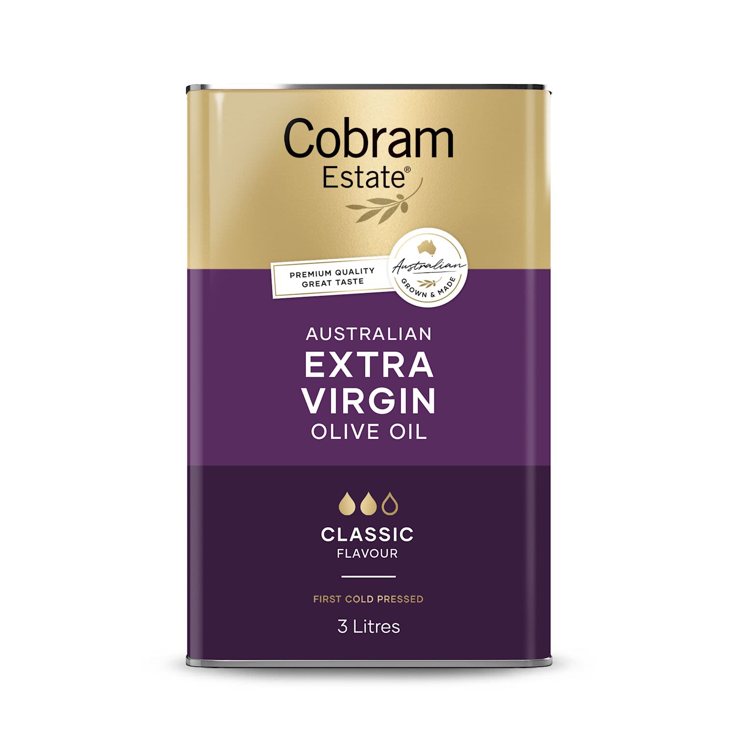Cobram Estate Extra Virgin Olive Oil Classic