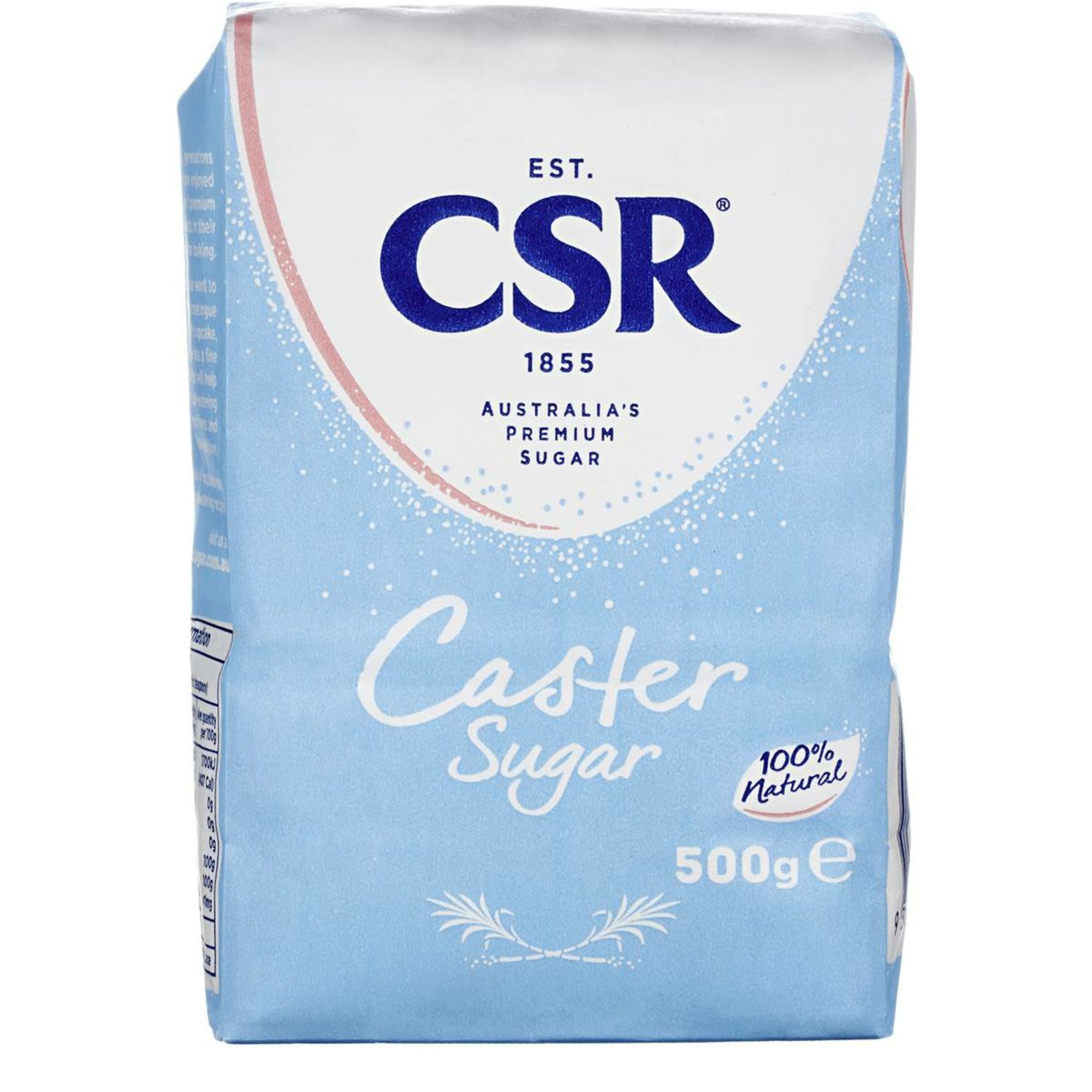 CSR Caster Sugar, 500 Gram