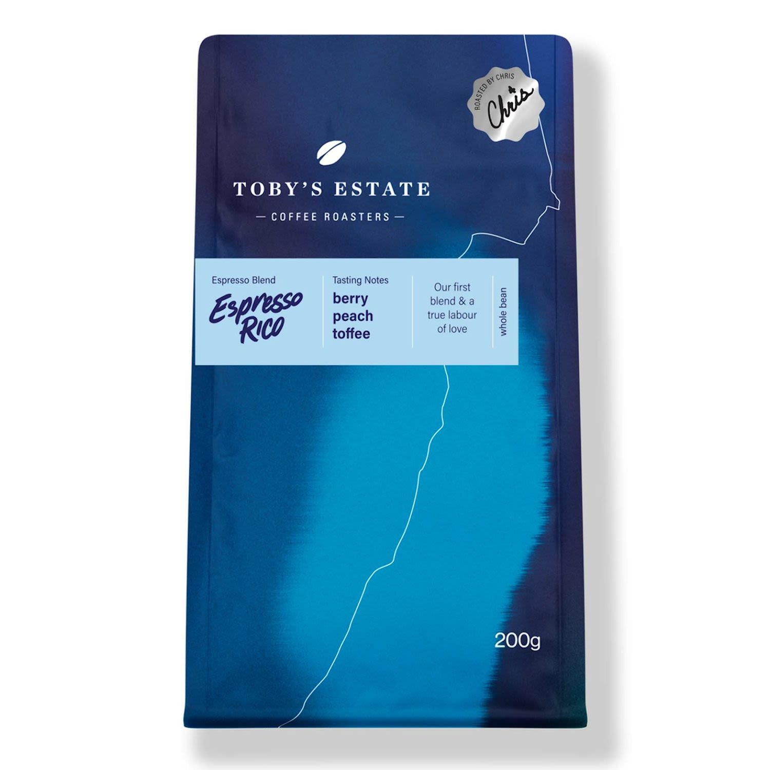Toby's Estate 200g