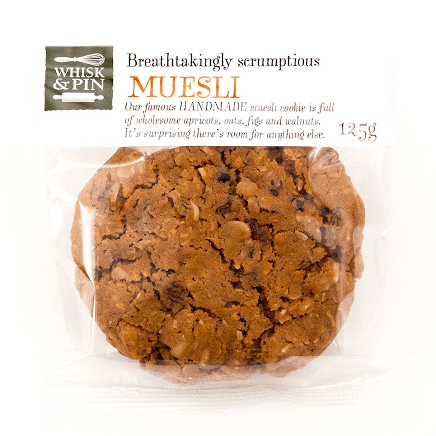 Whisk & Pin 125g