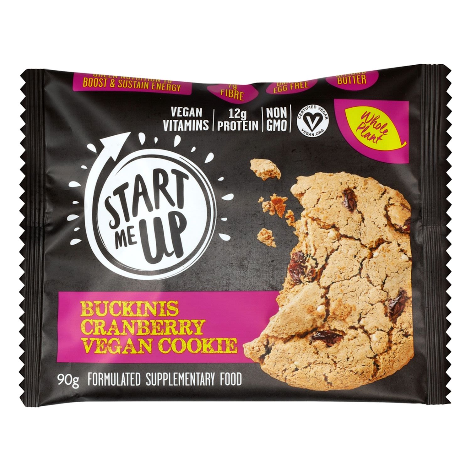 Start Me Up 90g