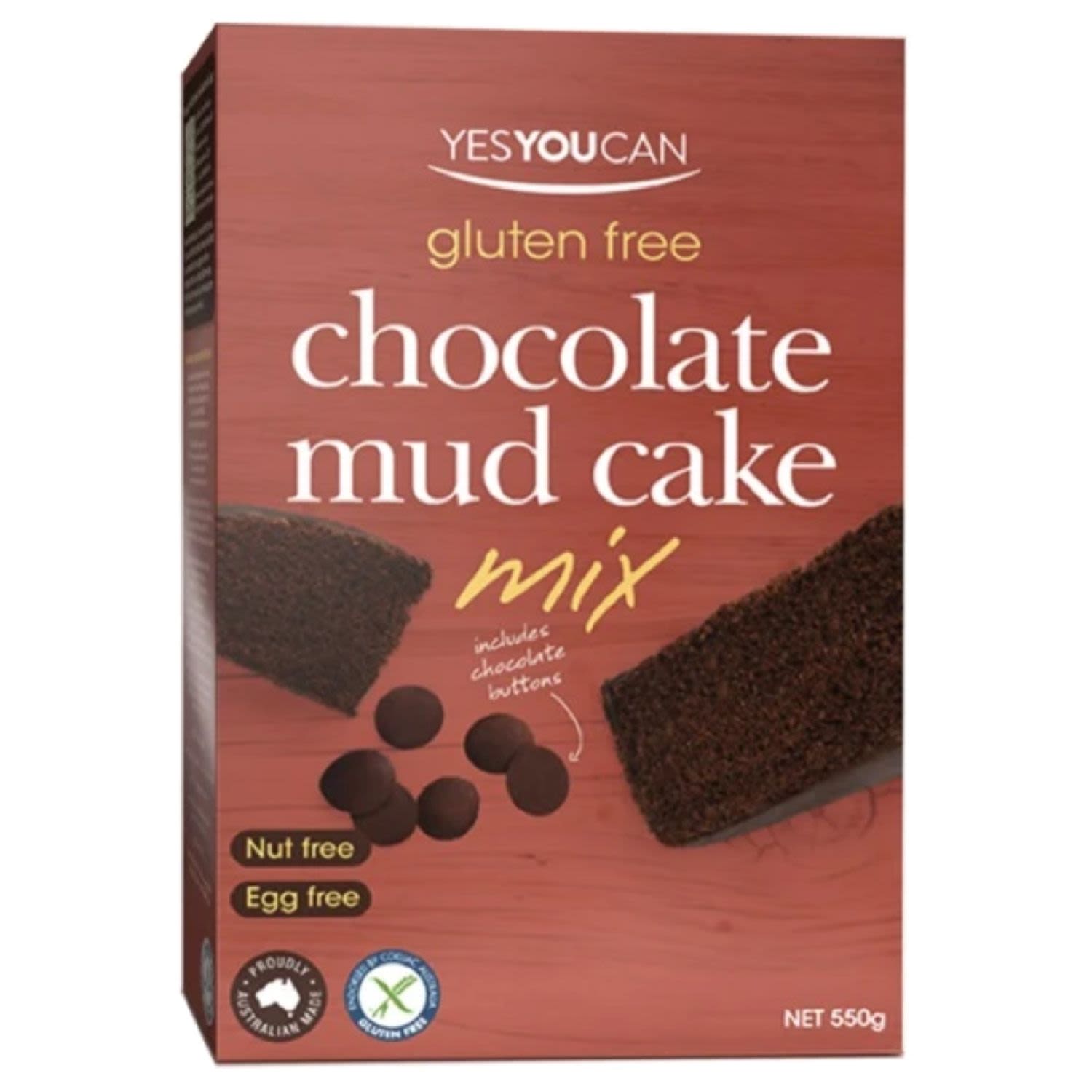 Yes You Can 600g