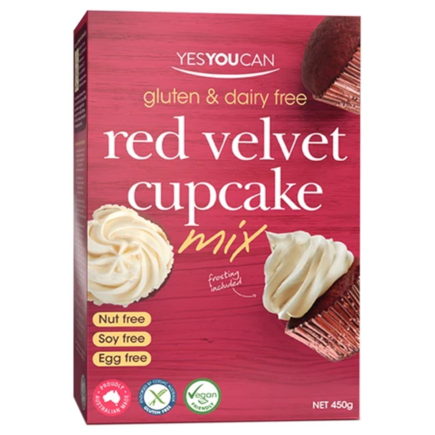 Yes You Can 450g