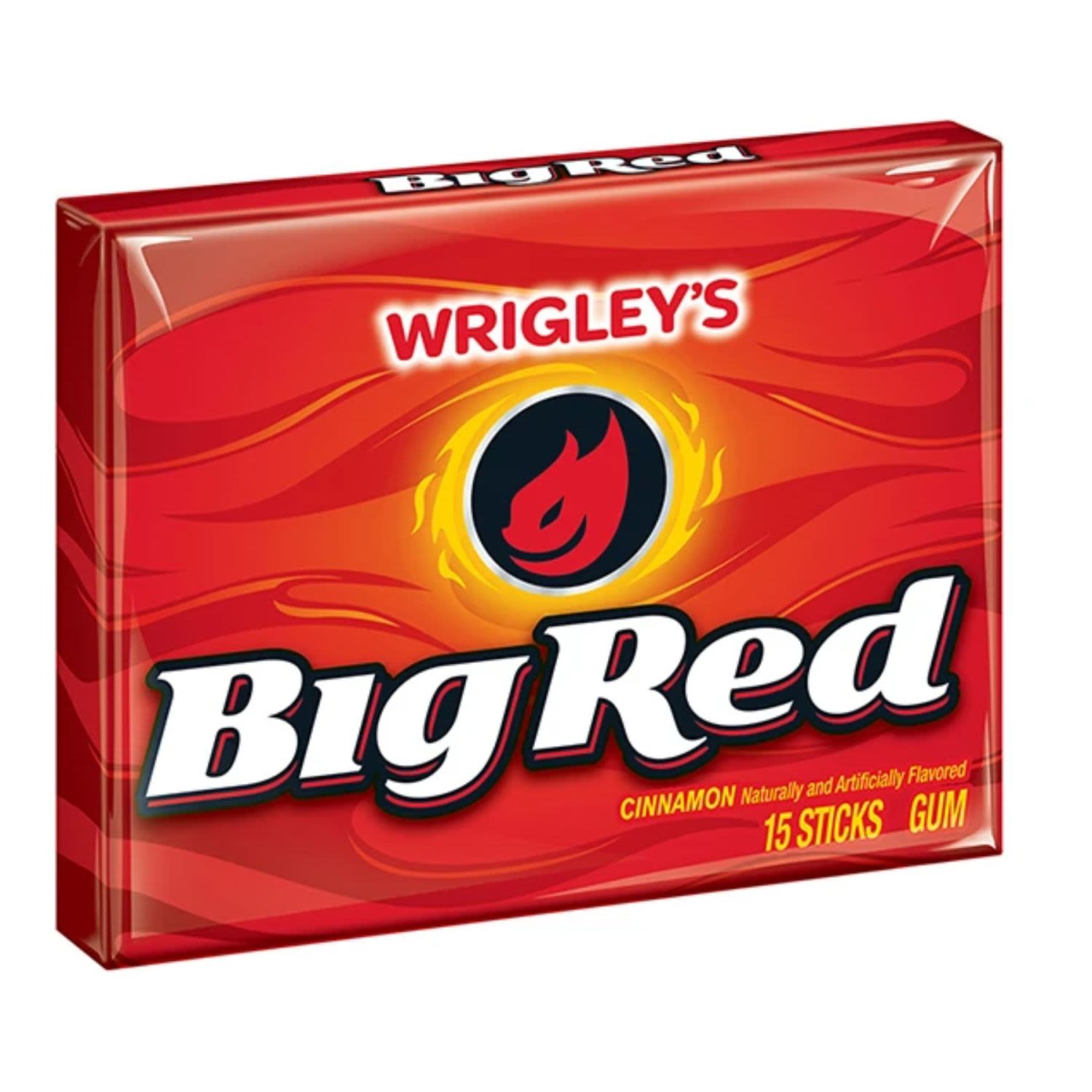 Wrigley's Big Red