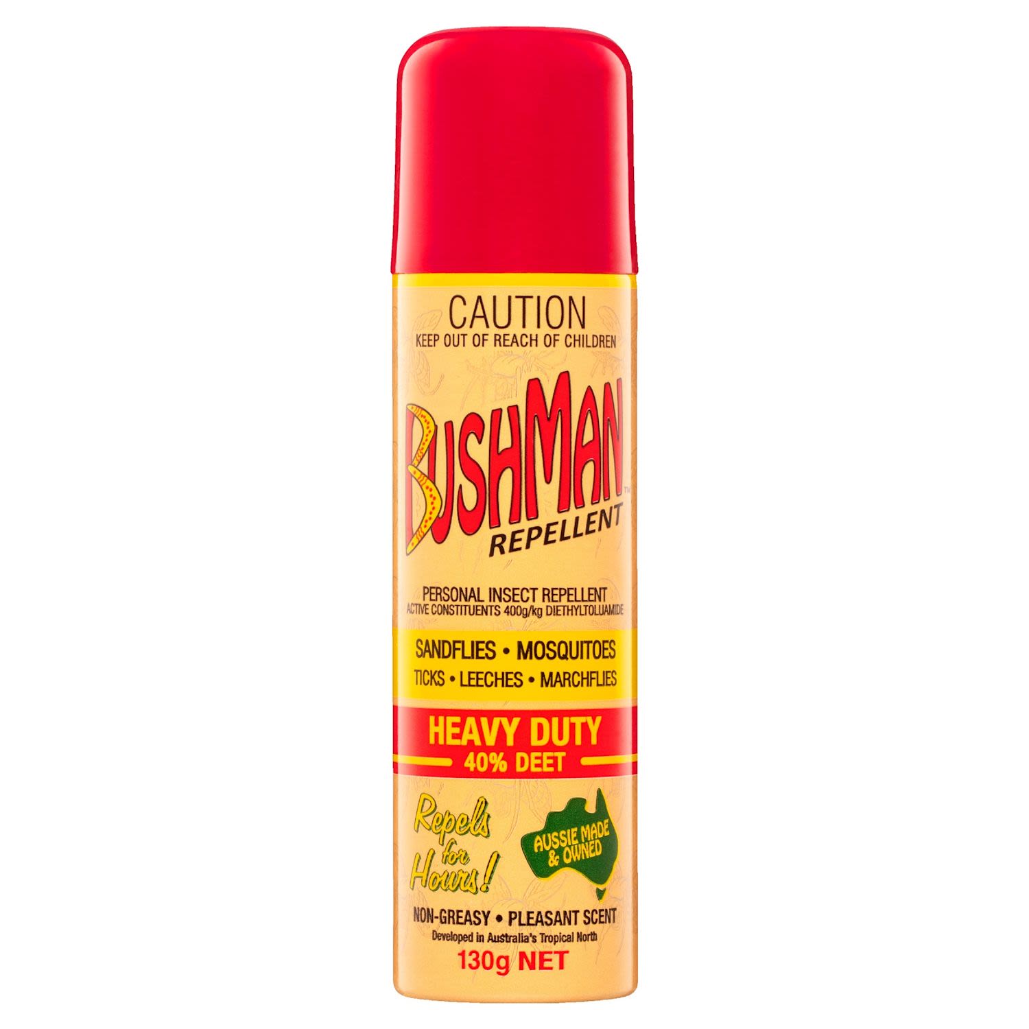 Bushman