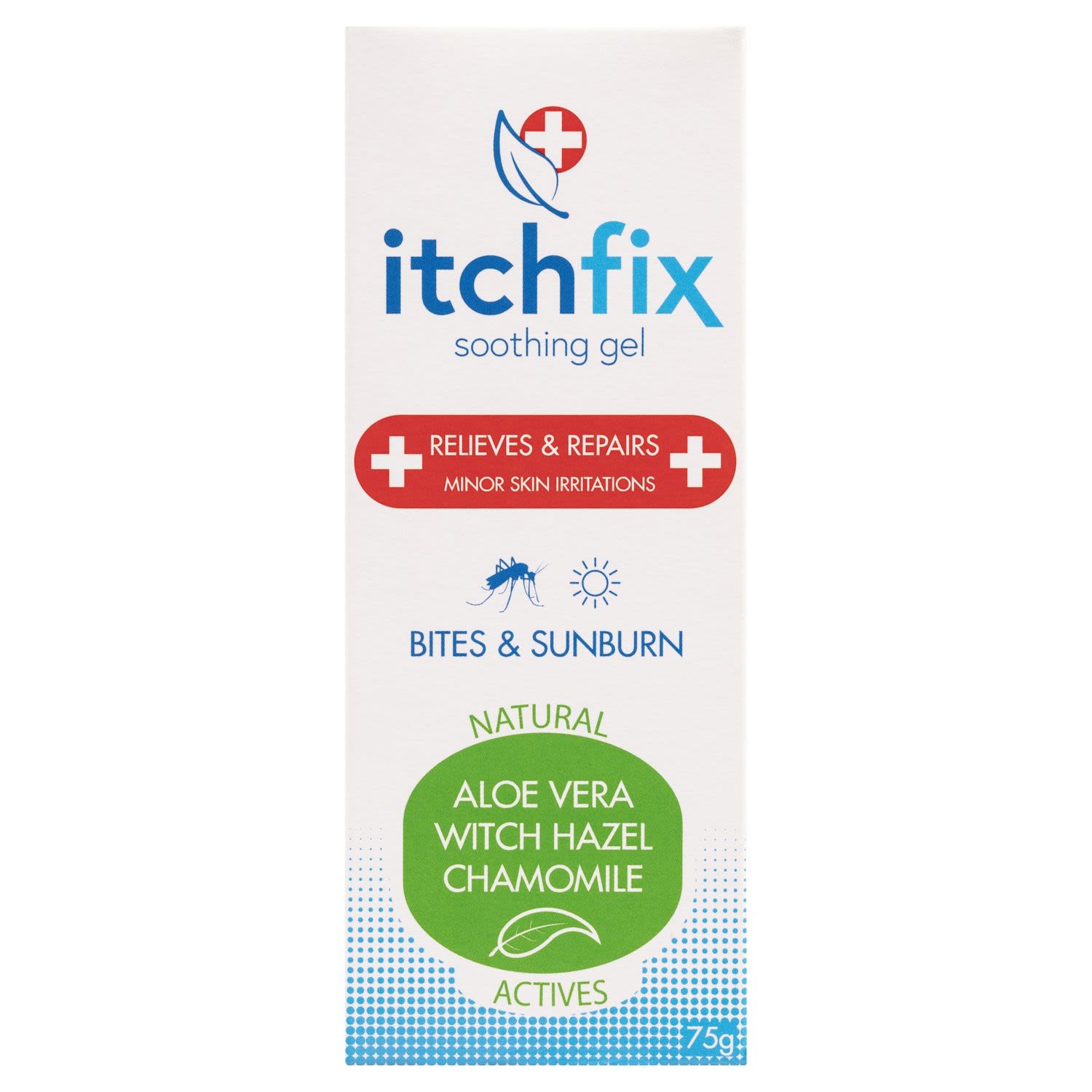 Itch Fix 75g