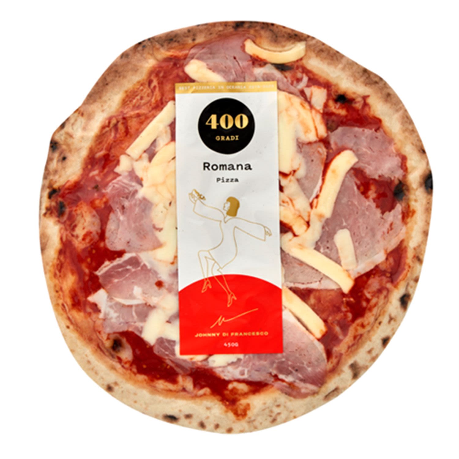 400 Gradi 450g
