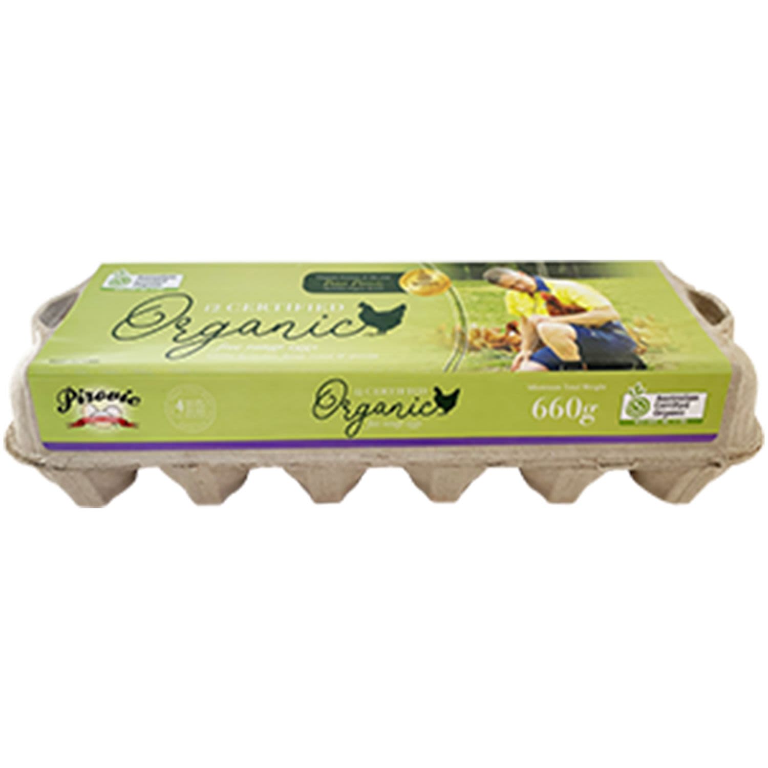 Pirovic 660g