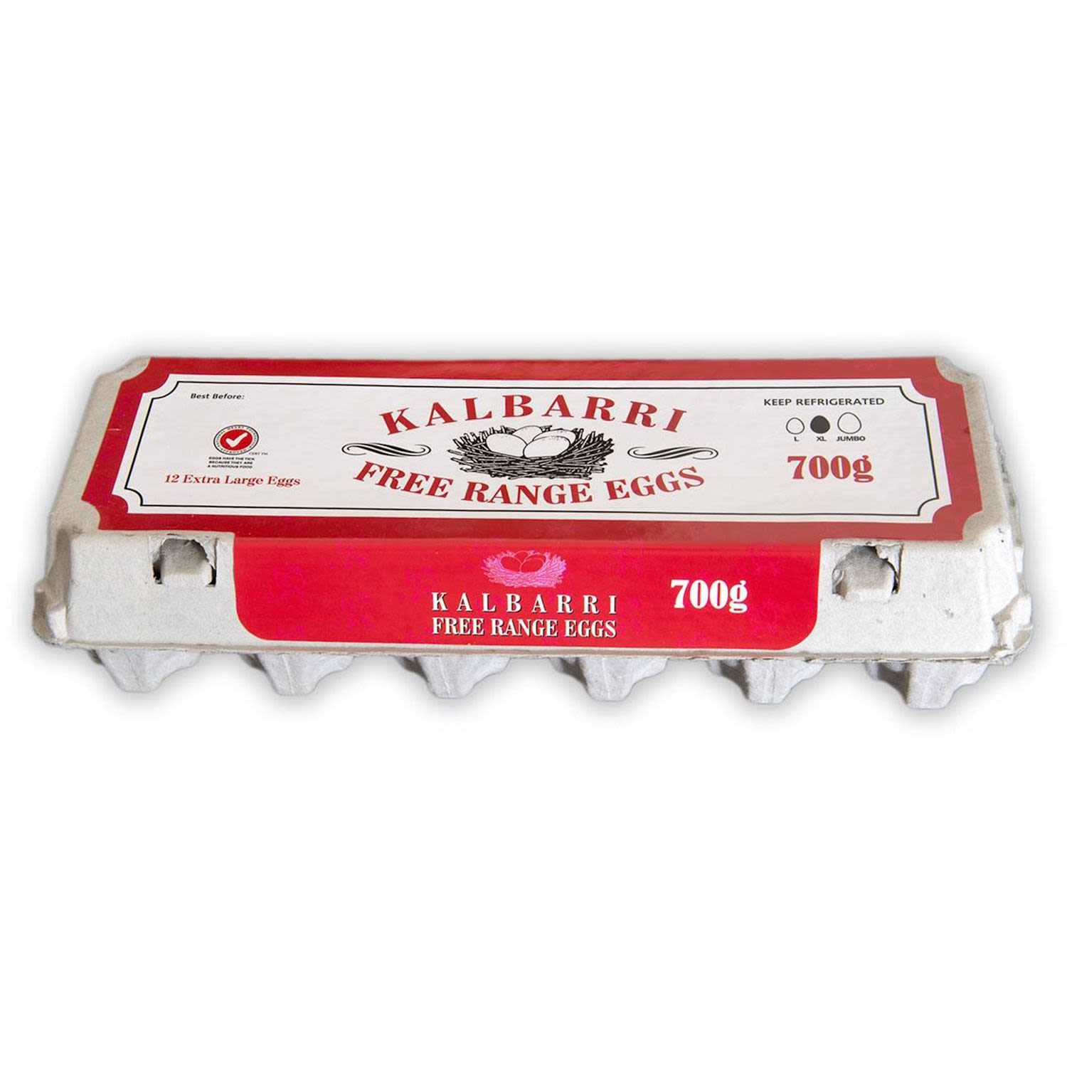 Kalbarri Eggs 700g