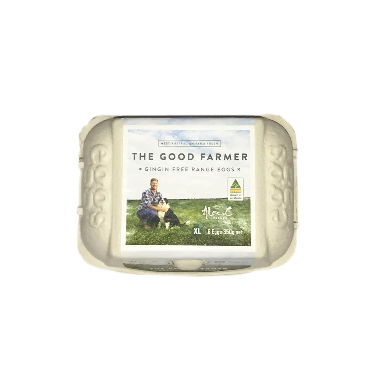 The Good Farmer 350g