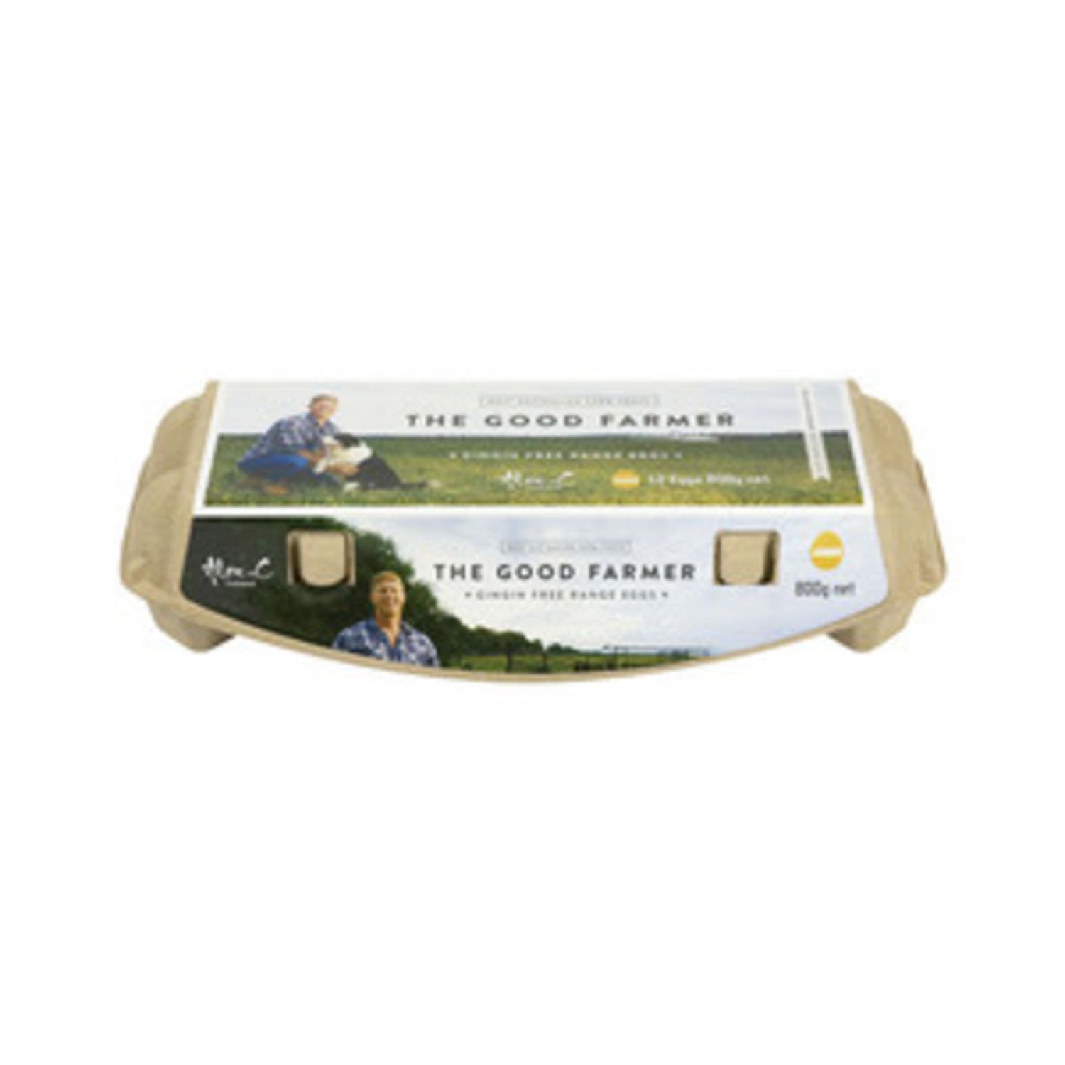 The Good Farmer 800g