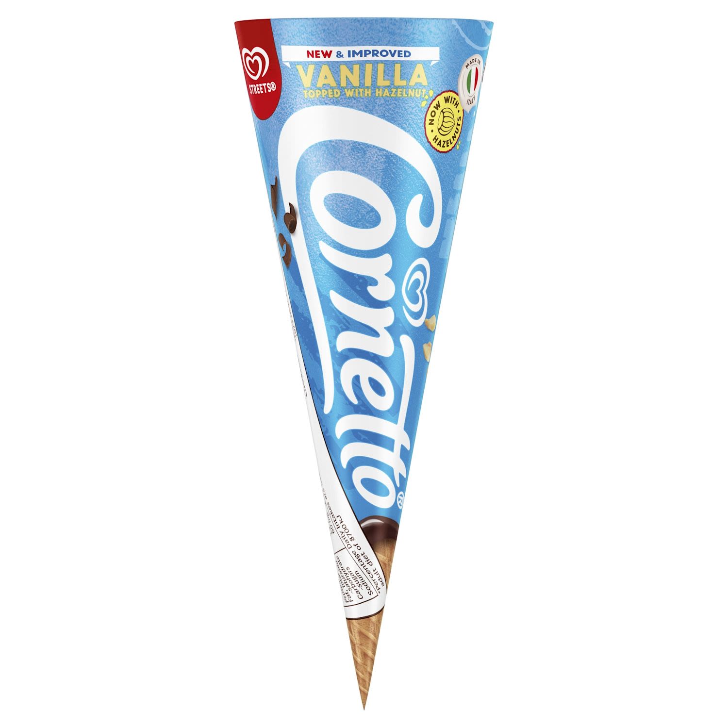 Cornetto 120ml