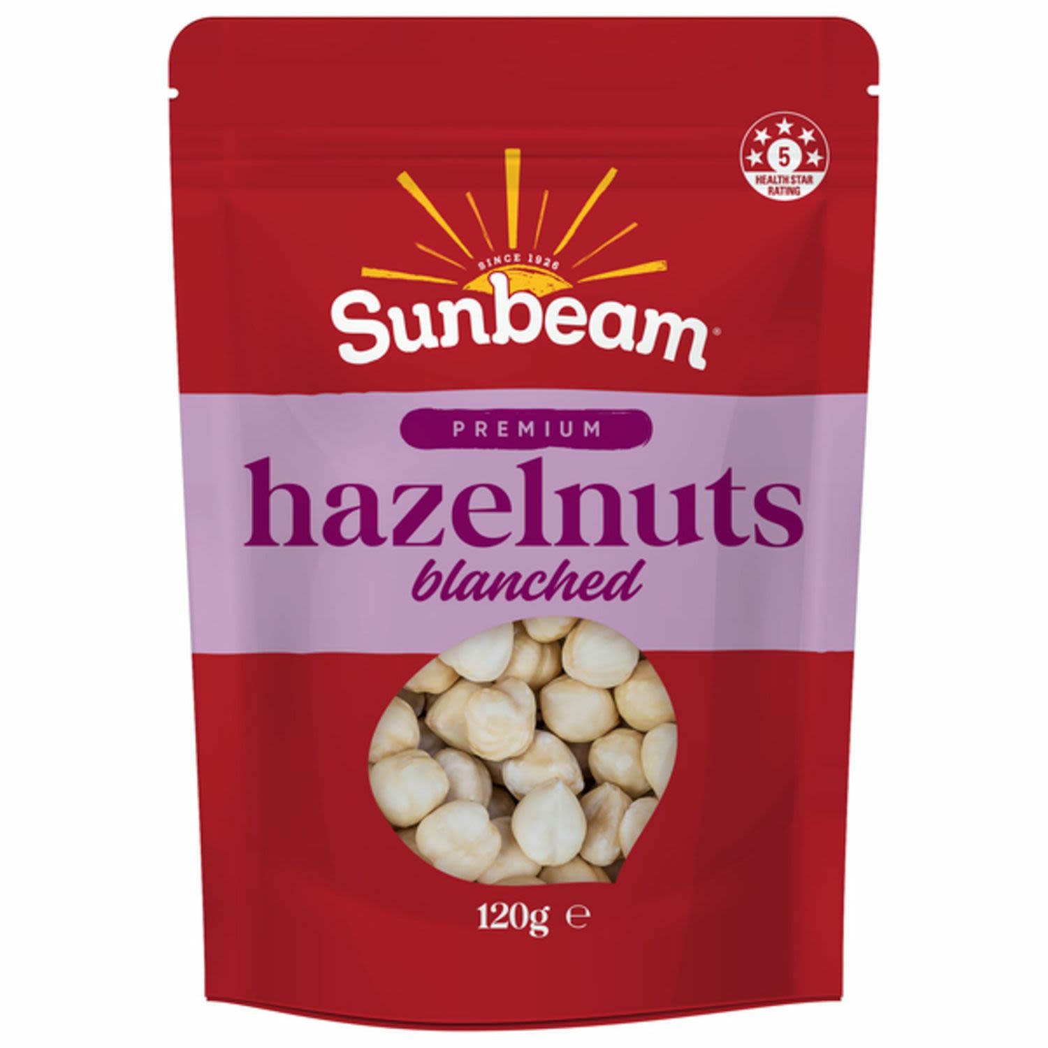 Sunbeam 120g