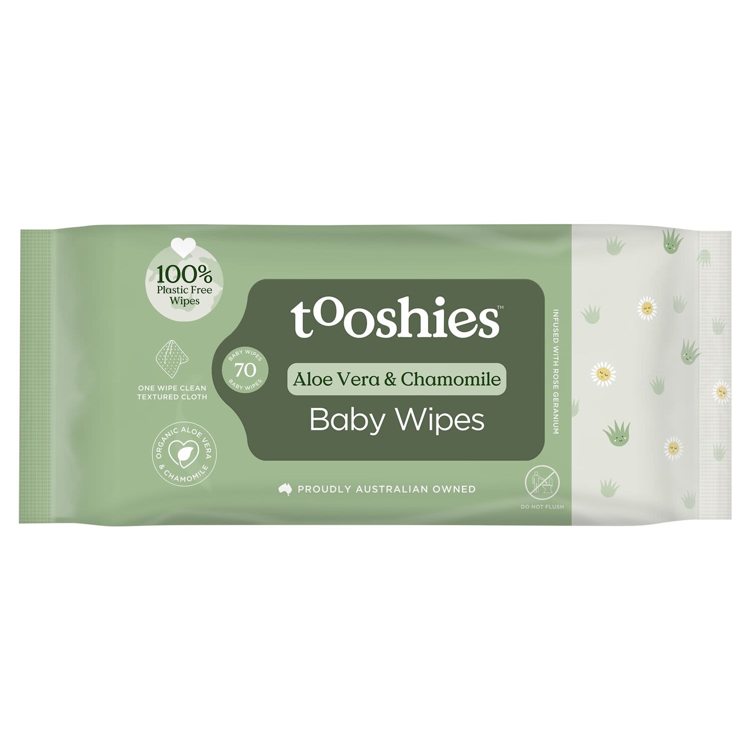 Tom Organic 70 pack