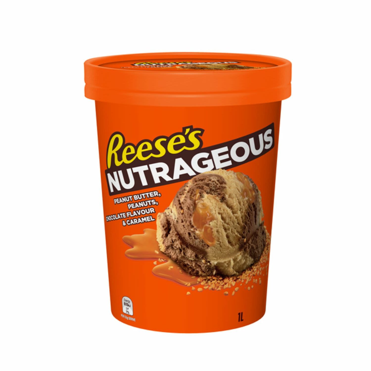 Reese's Nutrageous Tub