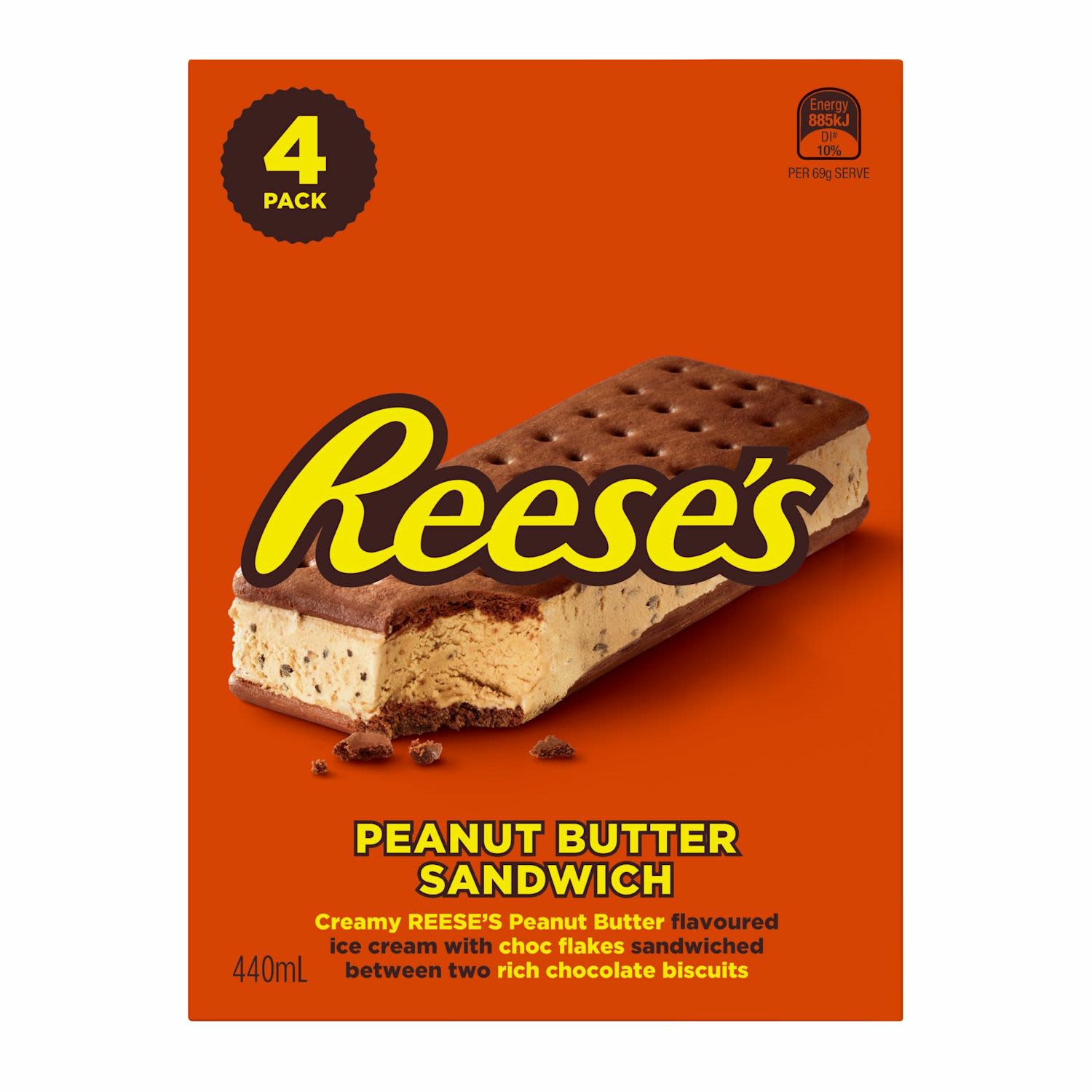 Reese's 4 pack