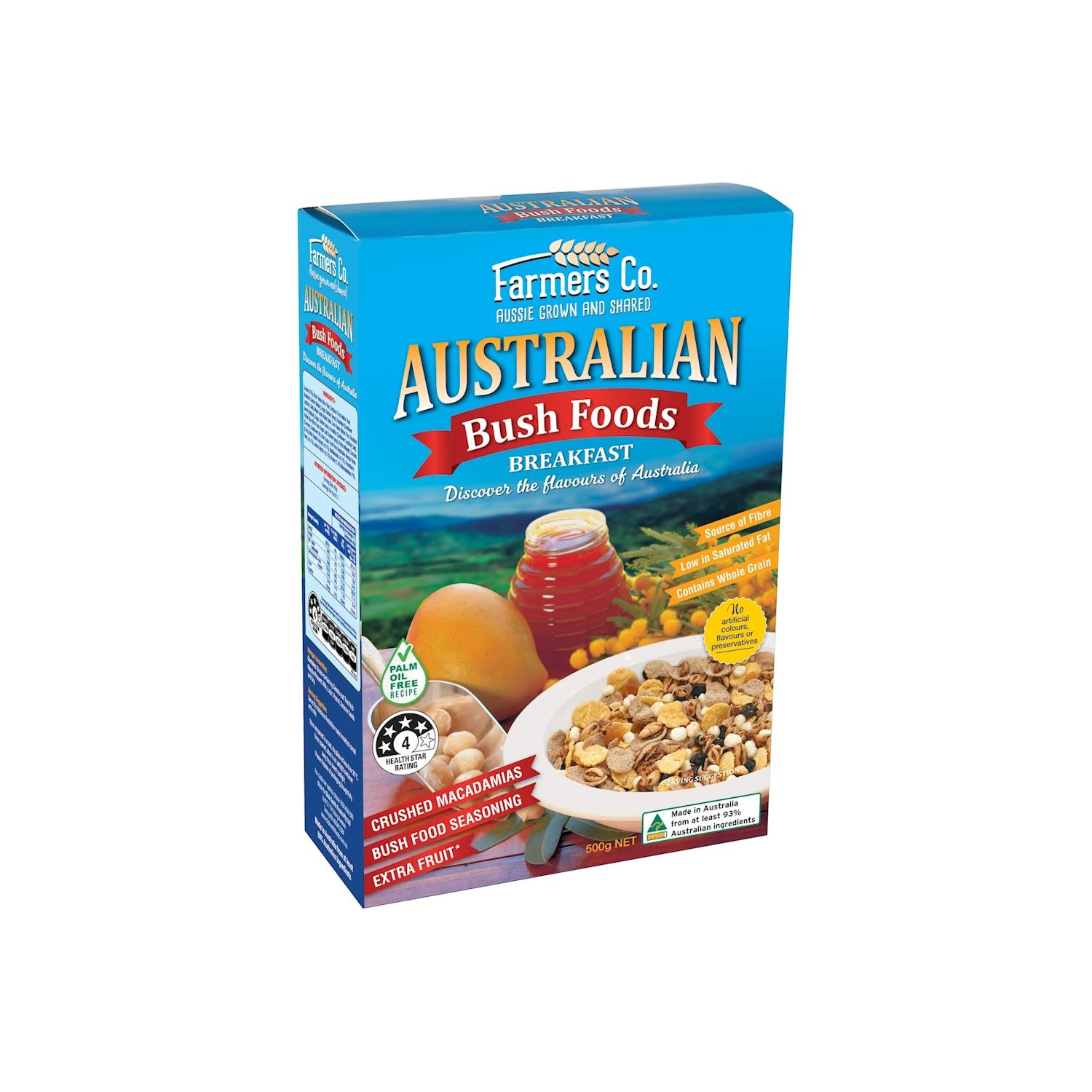 Farmers Co. 500g