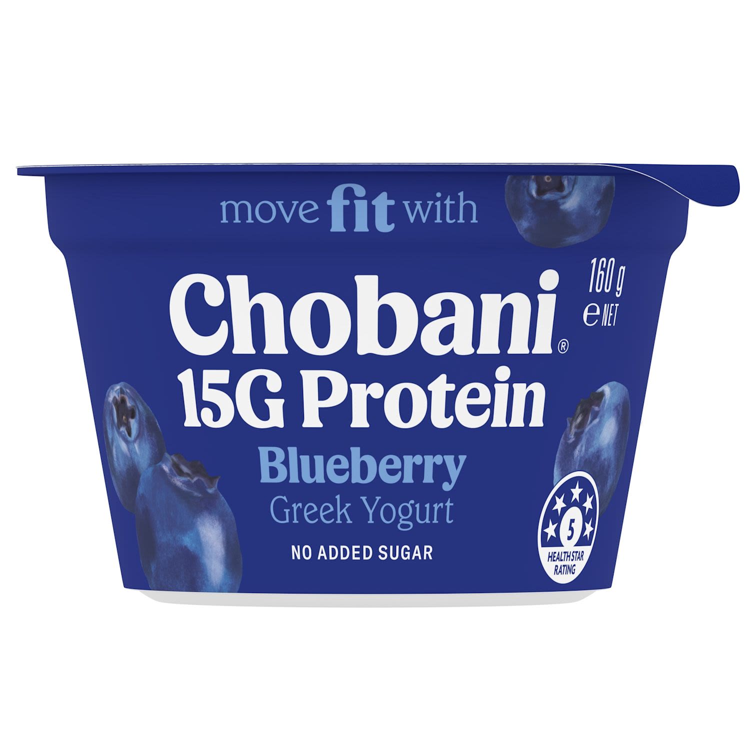 Chobani 160g