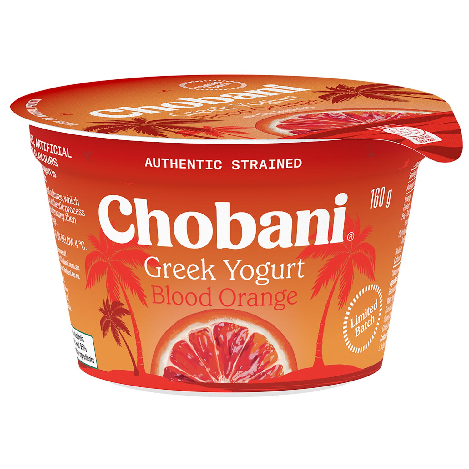 Chobani 160g