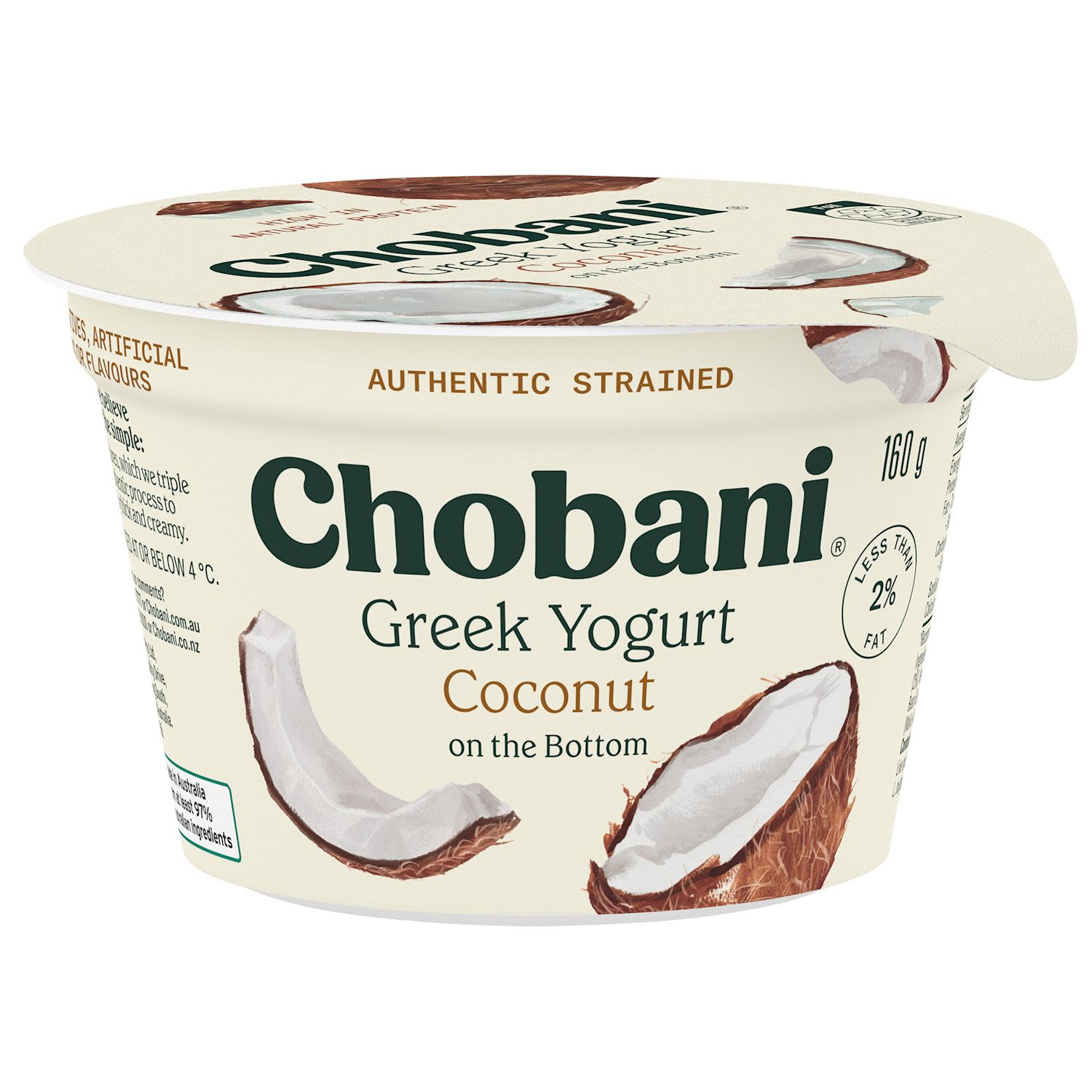 Chobani 160g