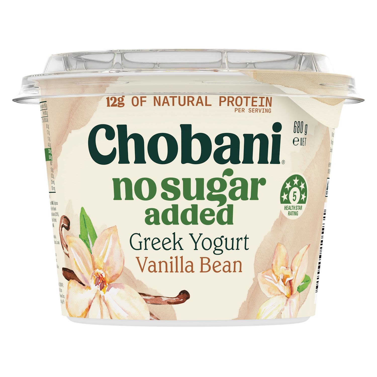 Chobani 680g