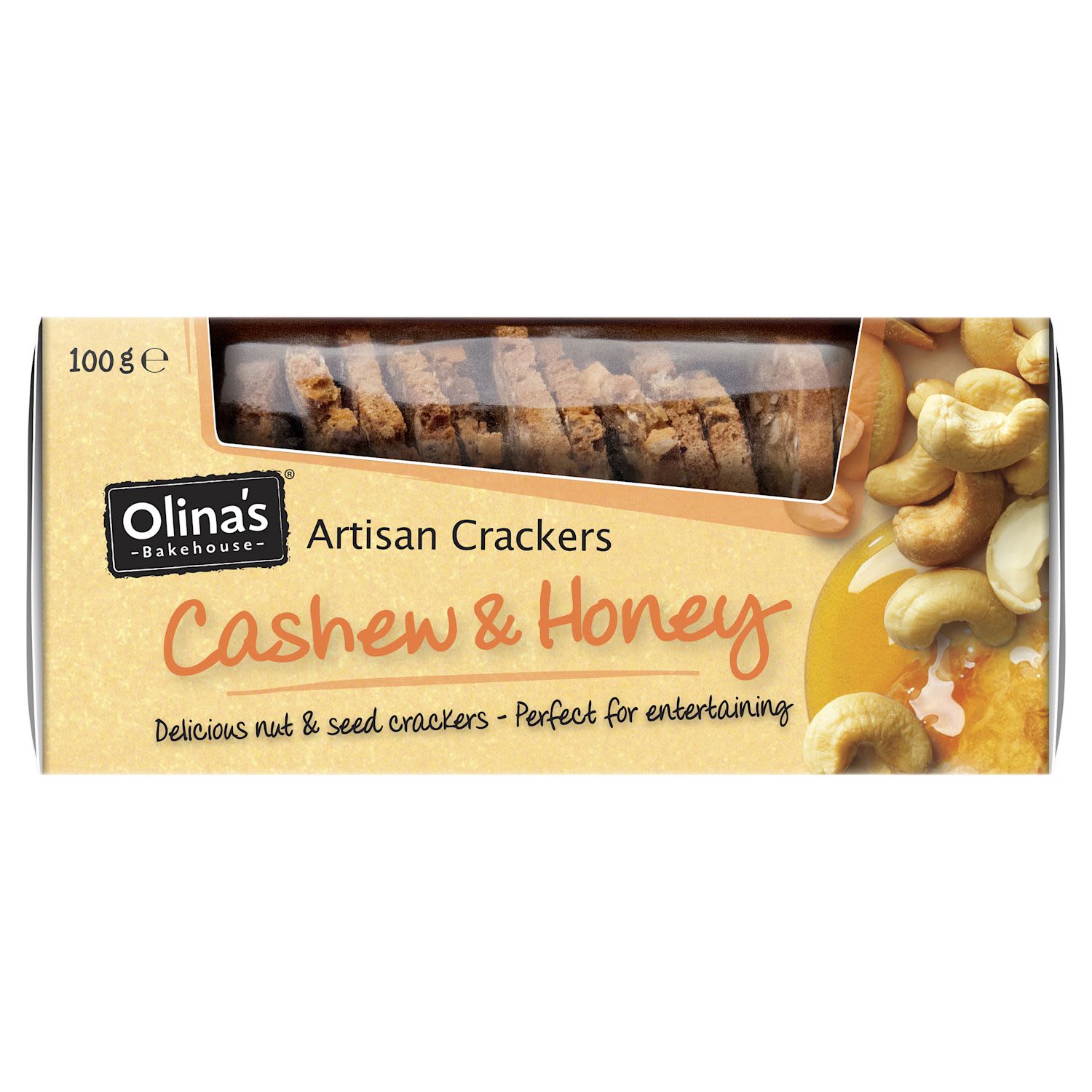 Olina's Bakehouse 100g