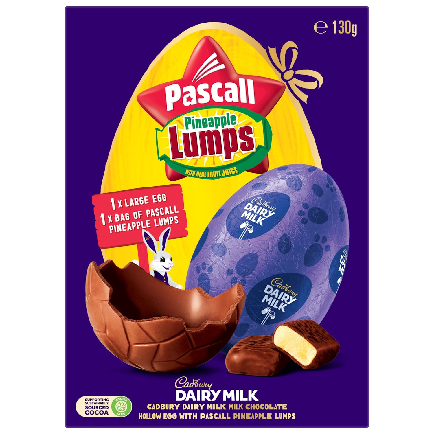 Pascall Pineapple Lumps Gift Box