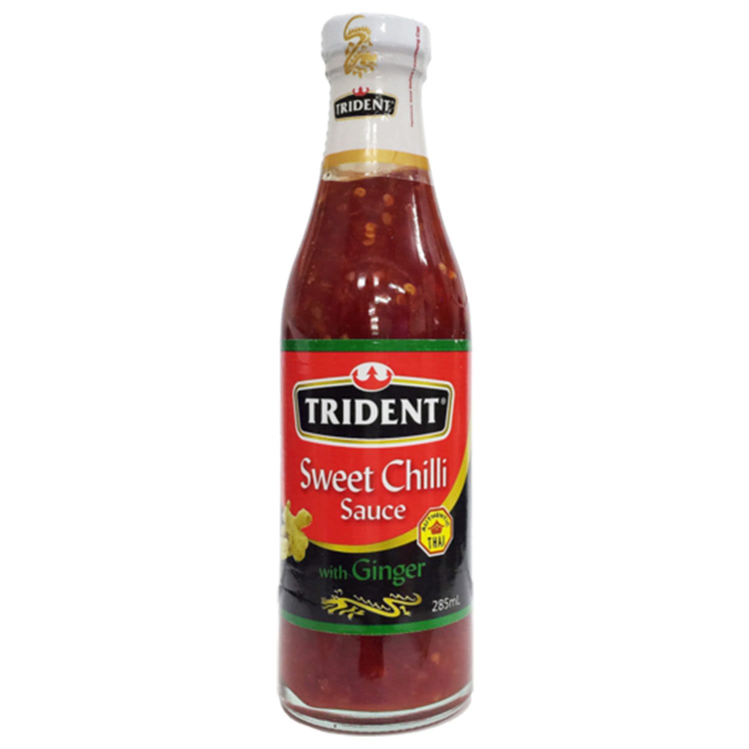Trident Sweet Chilli With Ginger Sauce