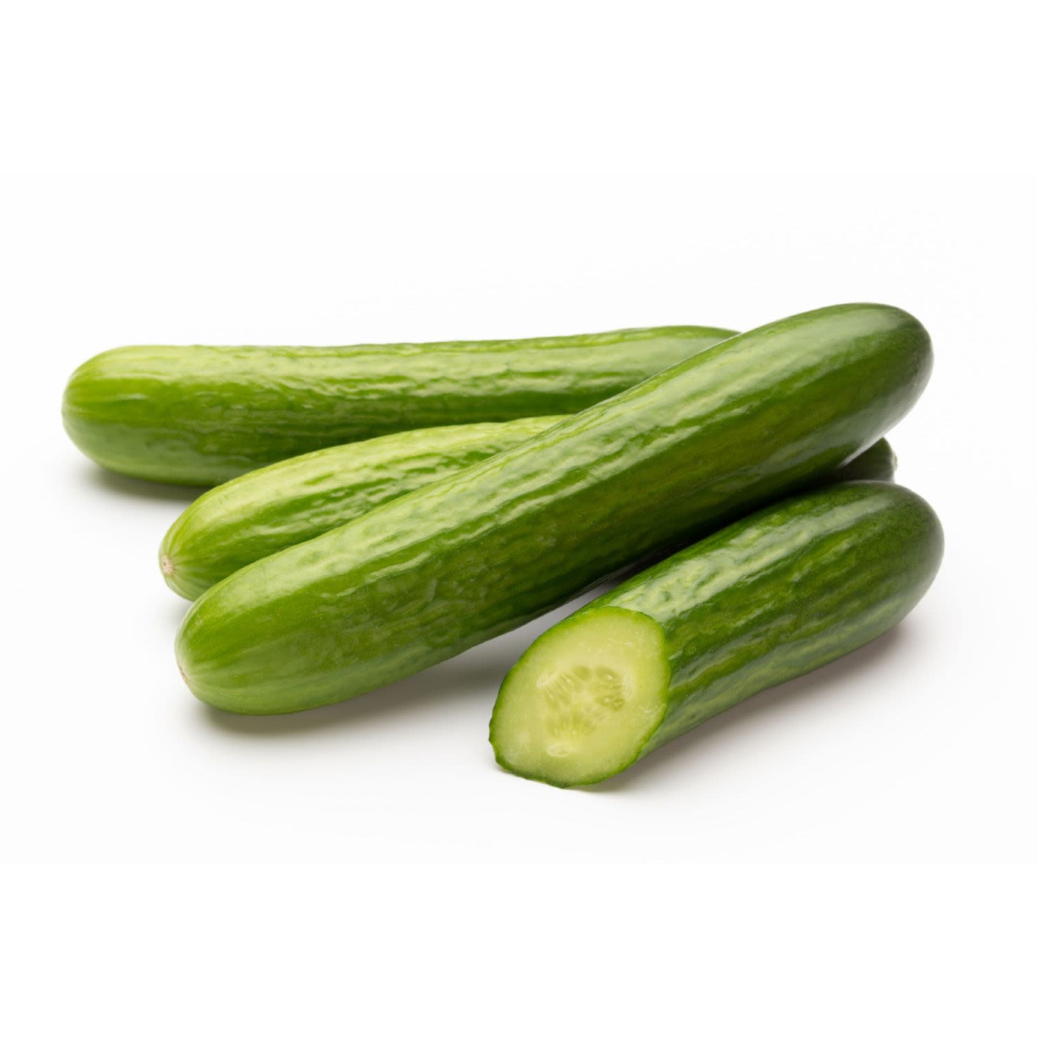 Qukes Baby Cucumbers Punnet 250 grams, 1 Each