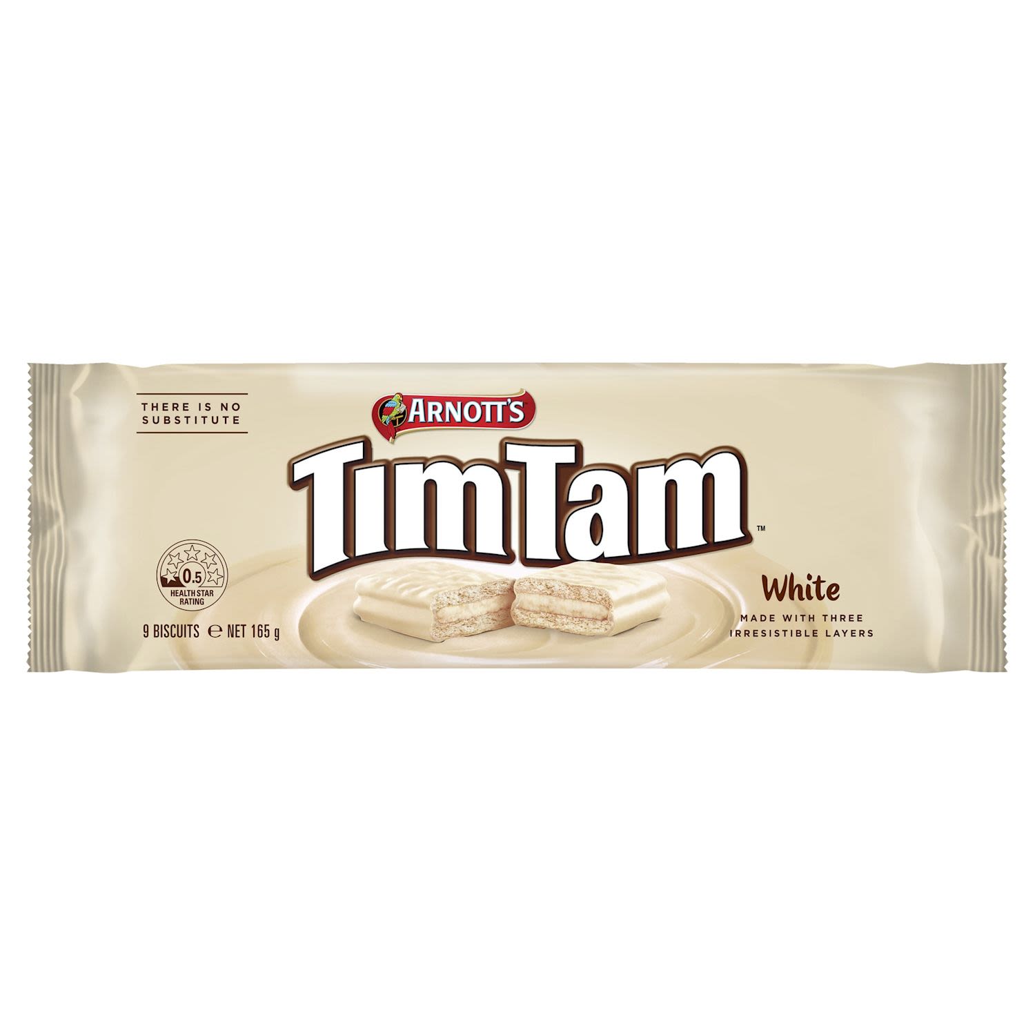 Arnott's Tim Tam White