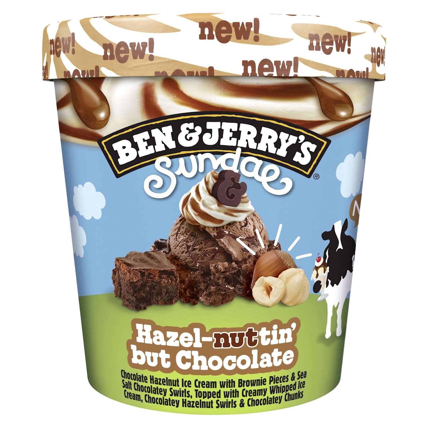 Ben & Jerry's 427ml