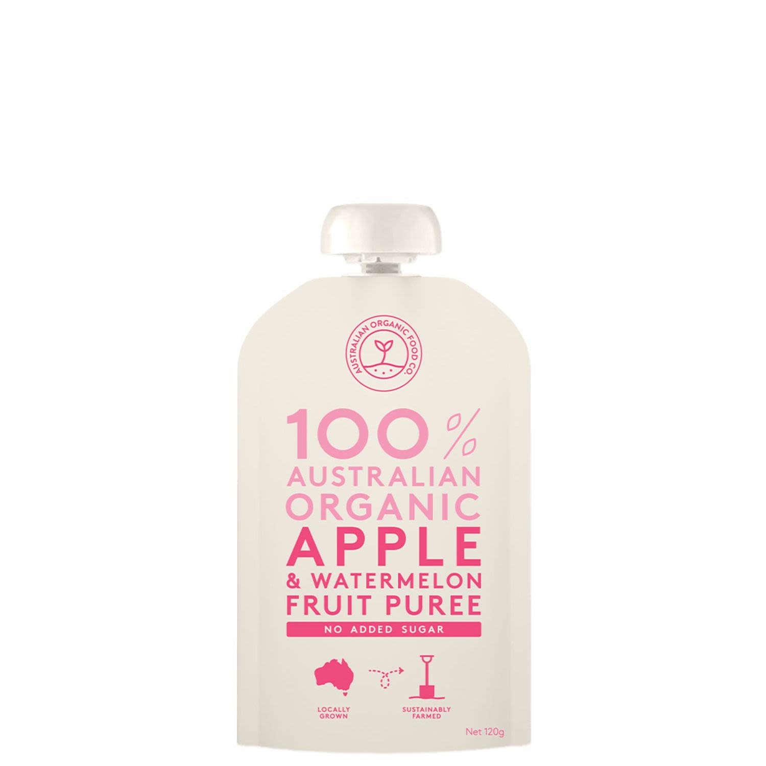 Australian Organic Food Co. 120g