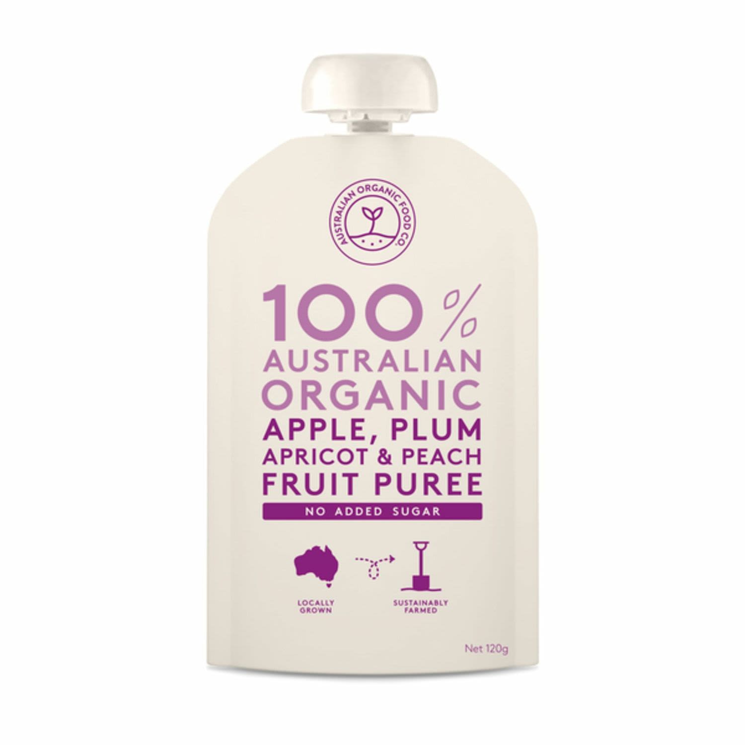Australian Organic Food Co. 120g
