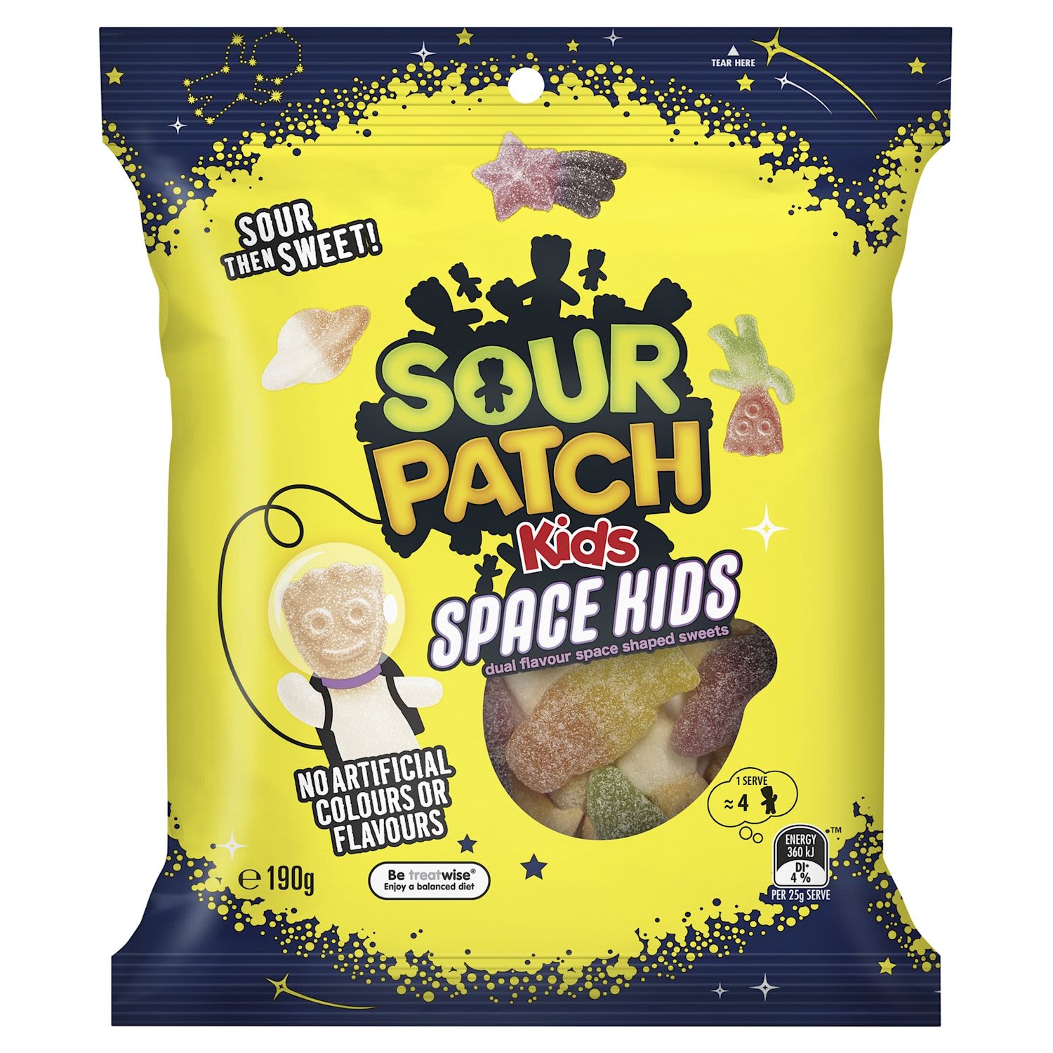 Sour Patch 190g