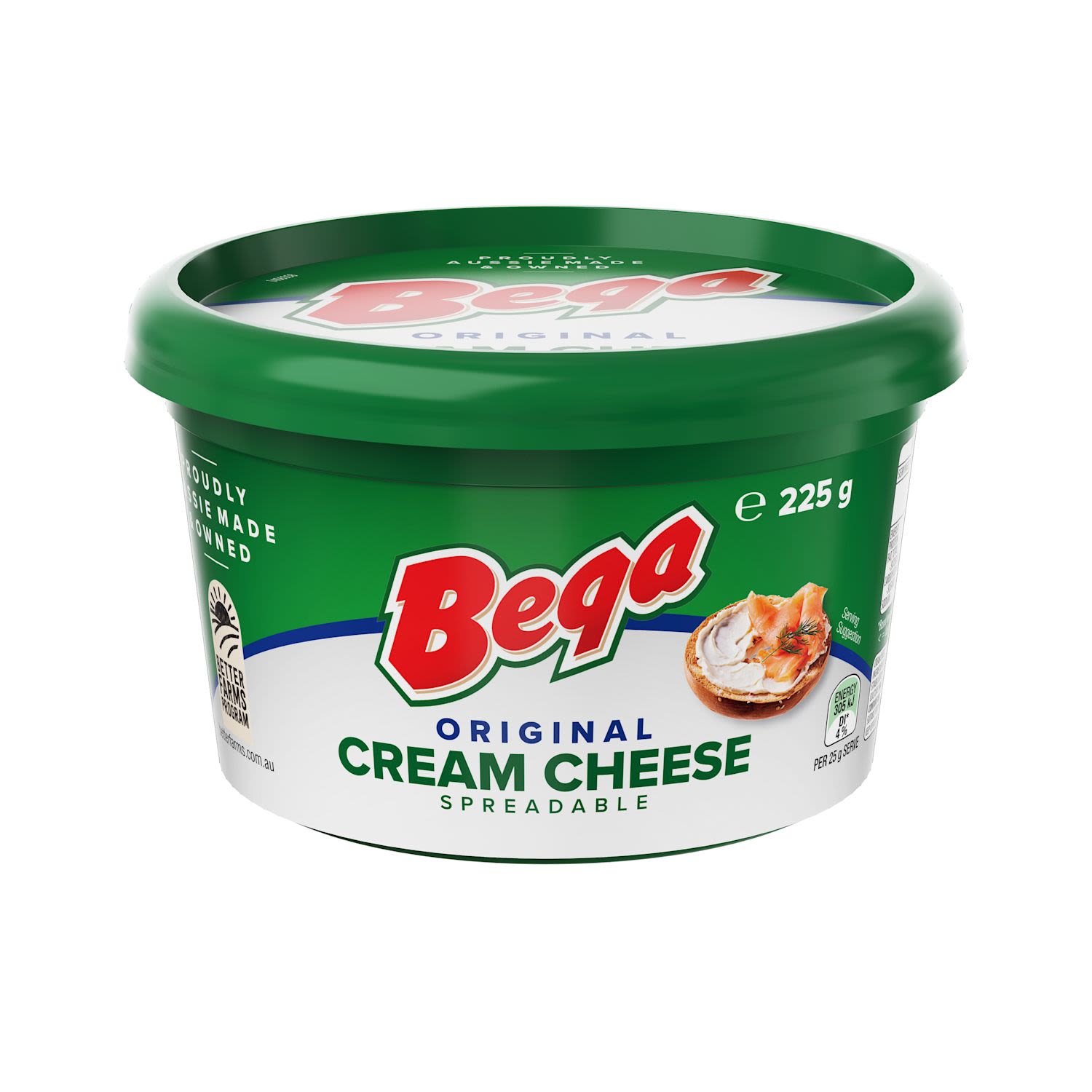 Bega 225g