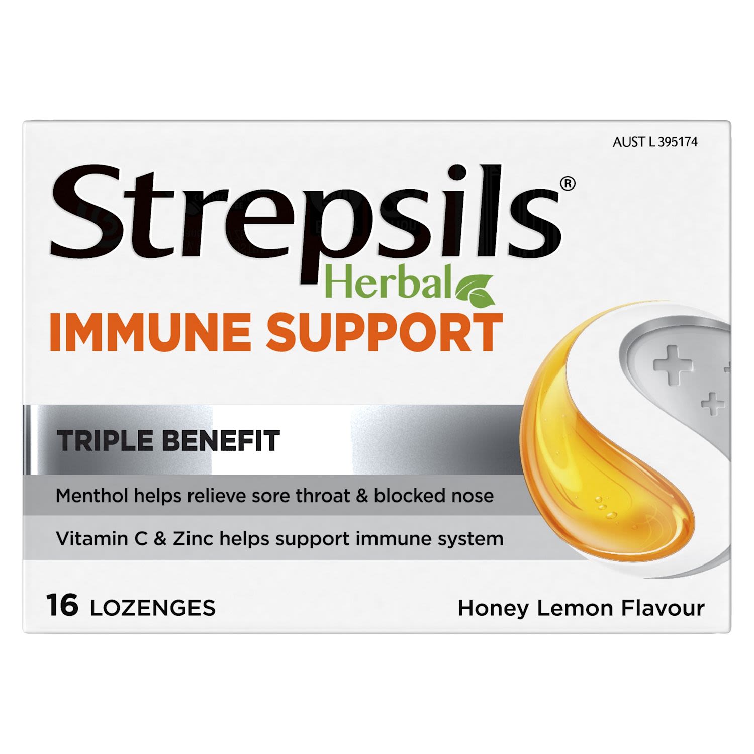 Strepsils 16 pack