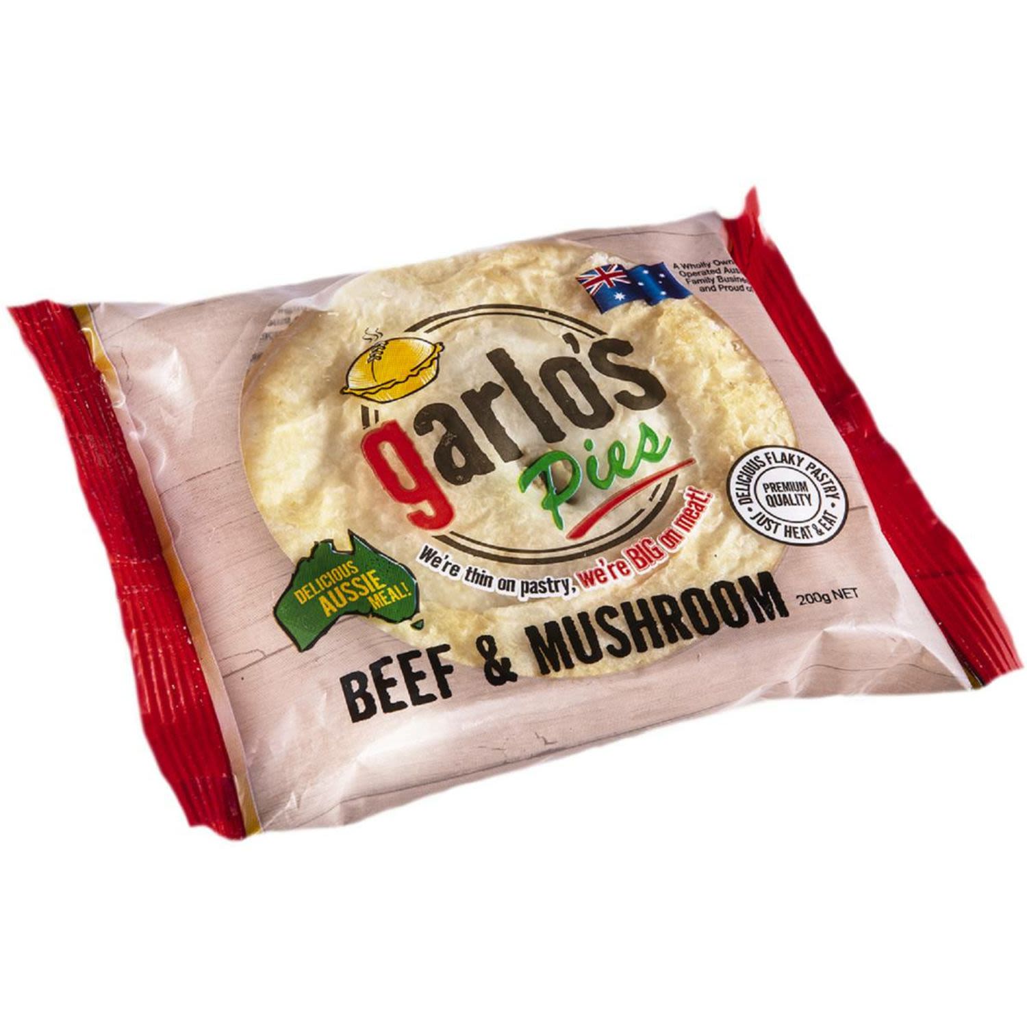 Garlo's 220g