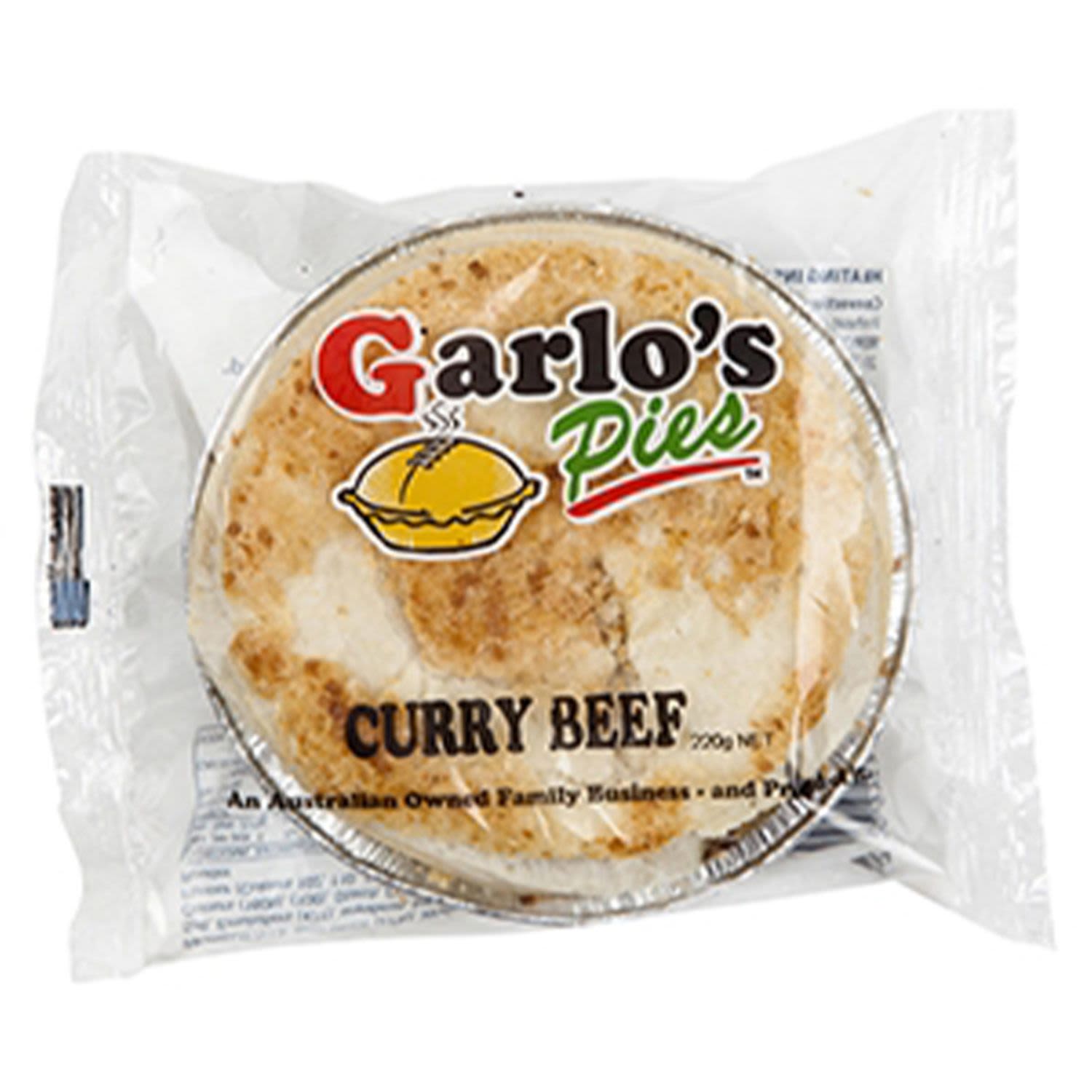 Garlo's 220g
