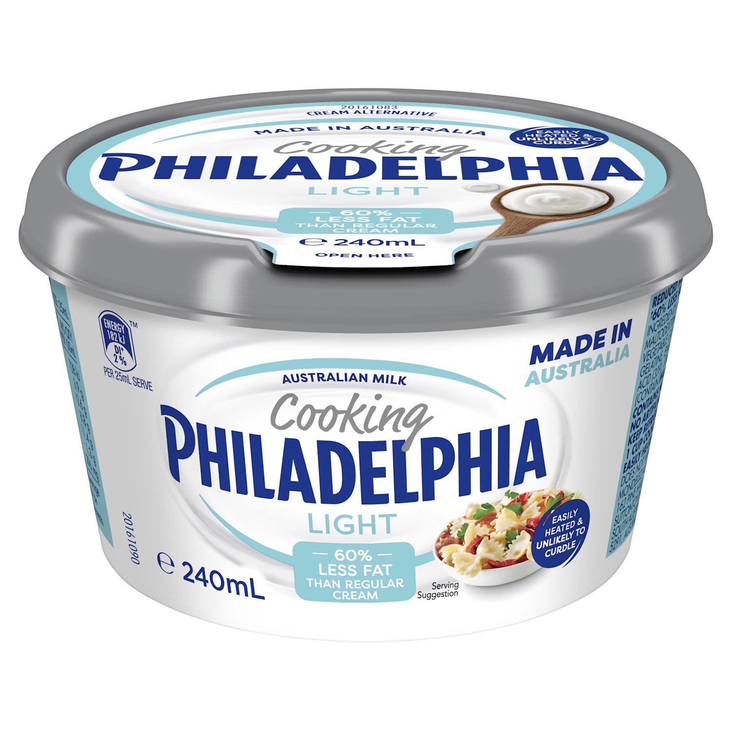 Philadelphia 240ml