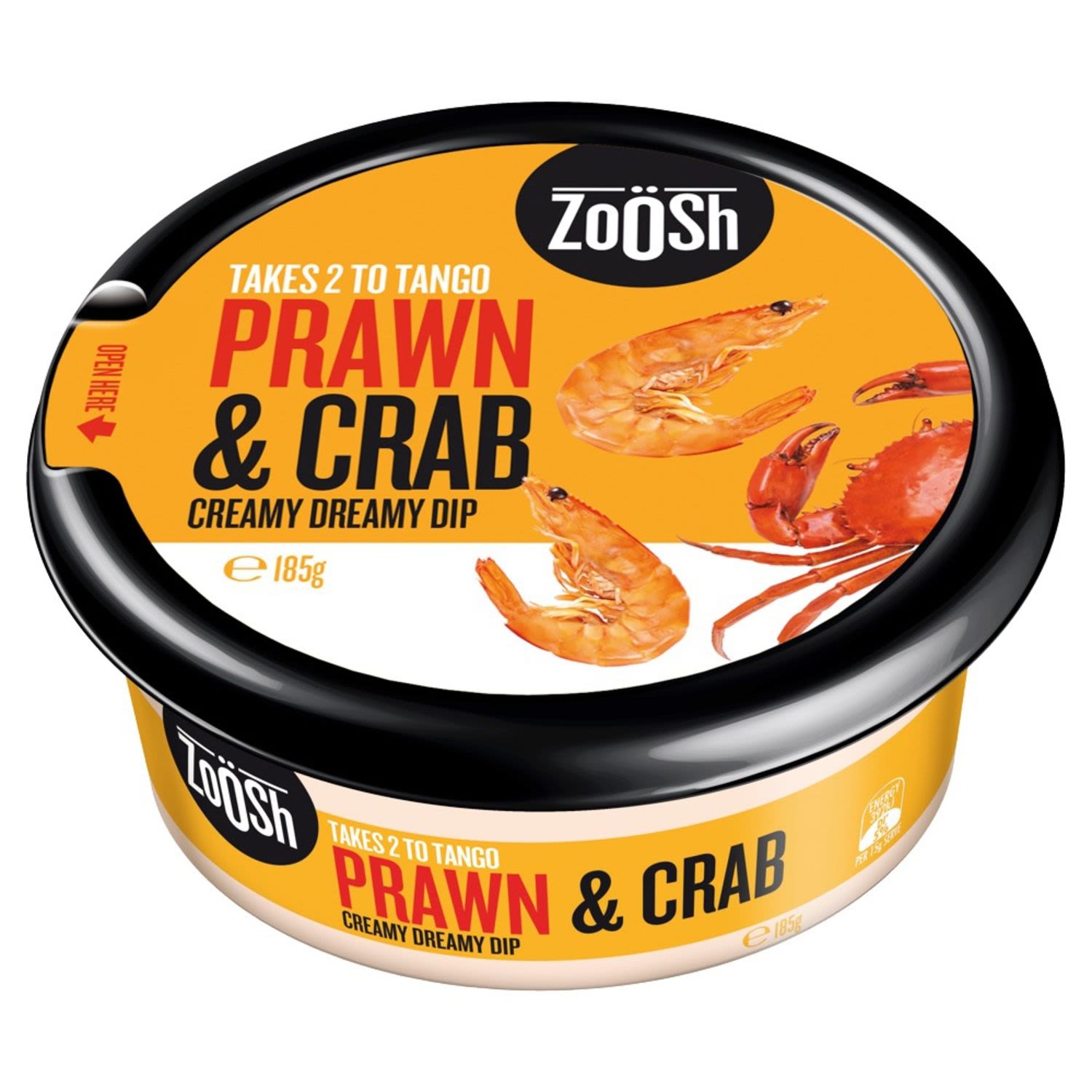 ZoOSh 185g