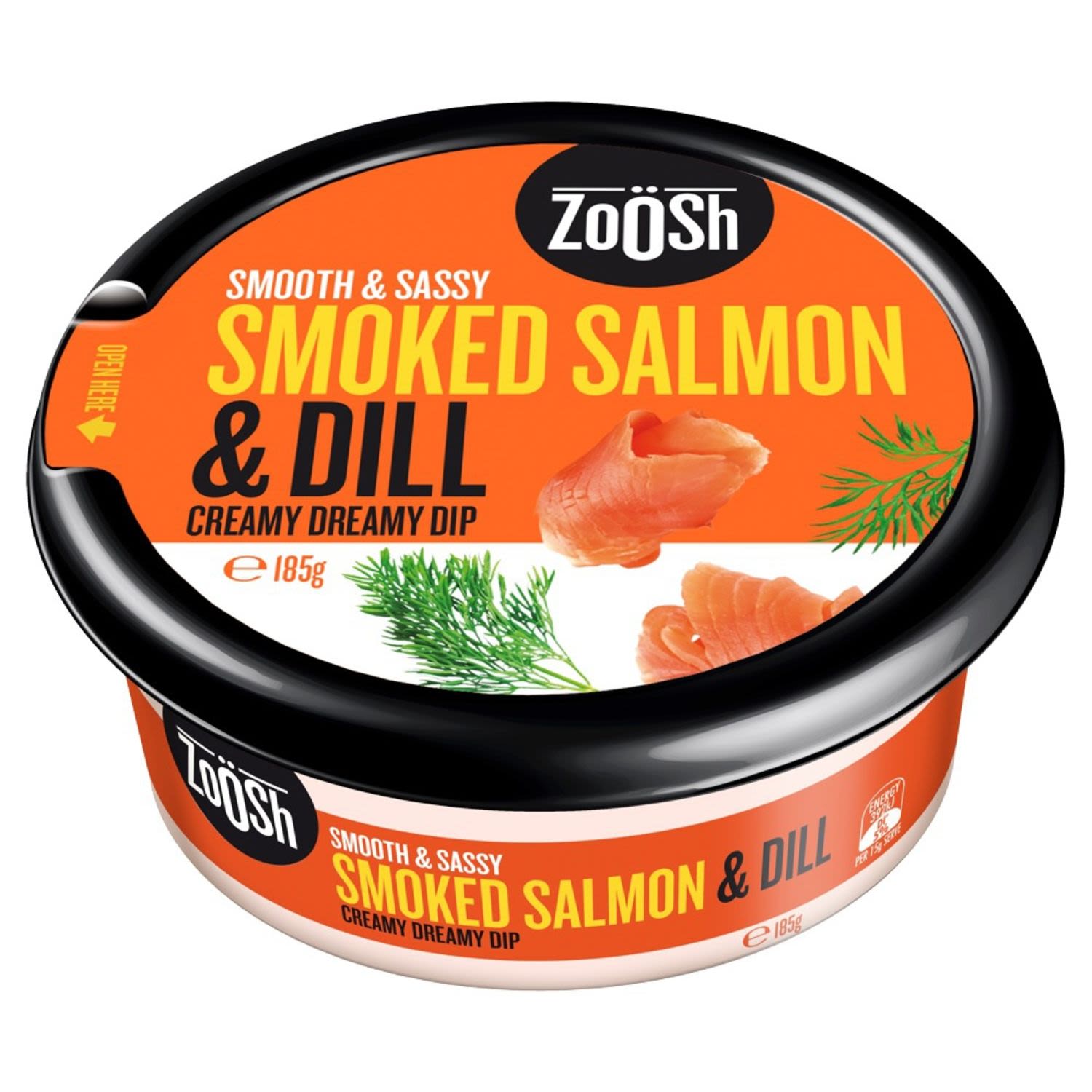 ZoOSh 185g