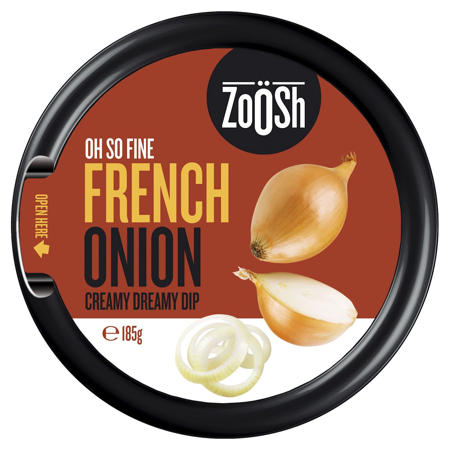 ZoOSh French Onion Creamy Dreamy Dip