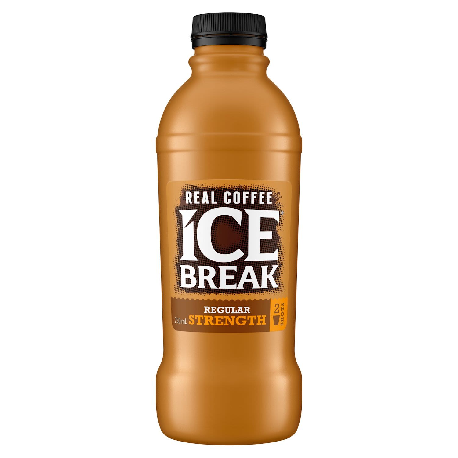 Ice Break Iced Coffee Regular Strength