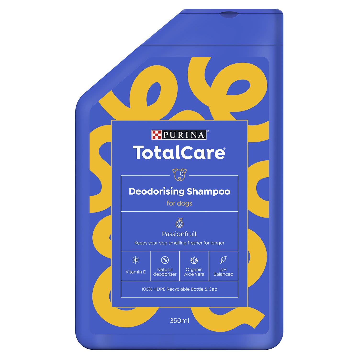 Purina total top care shampoo