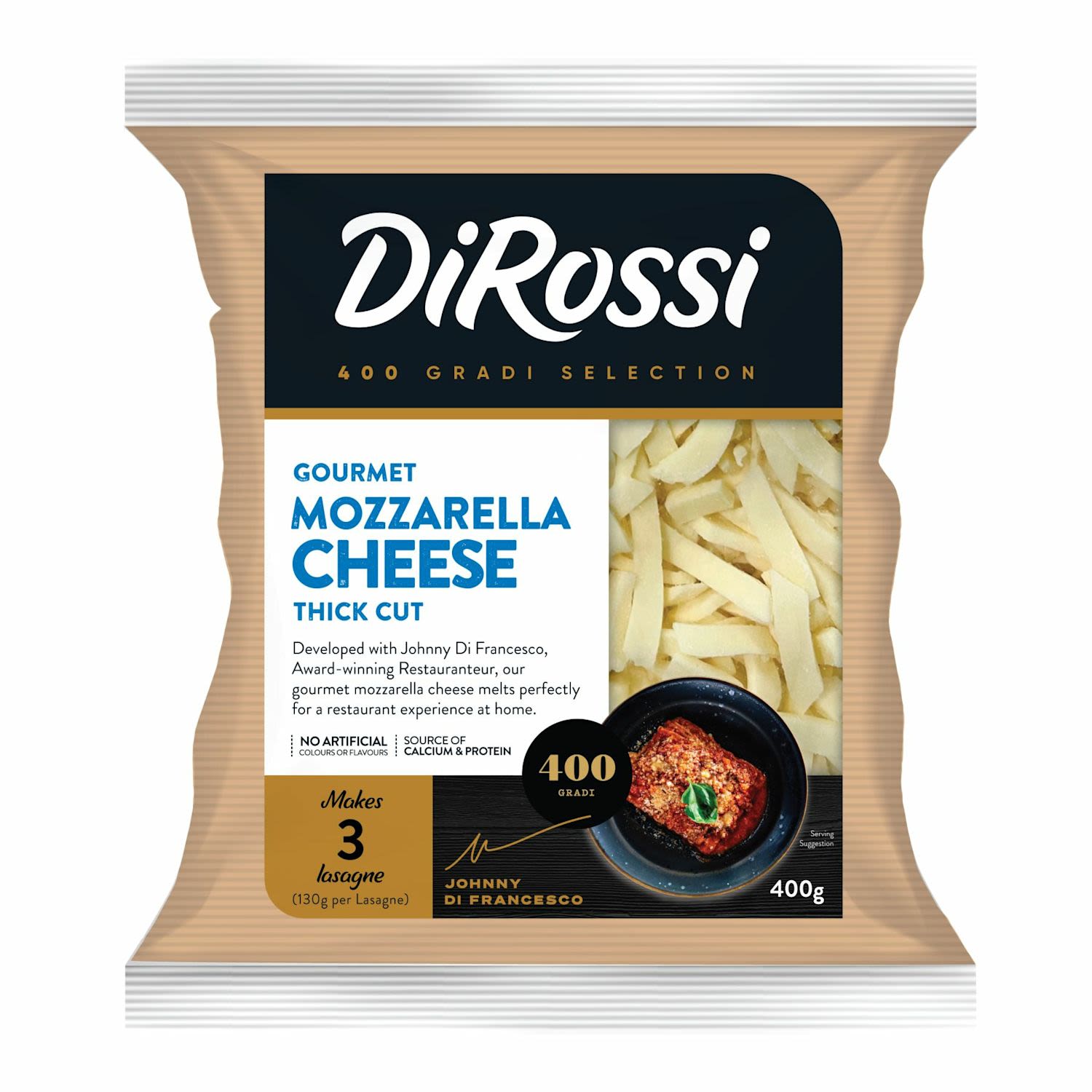 Dirossi 400g