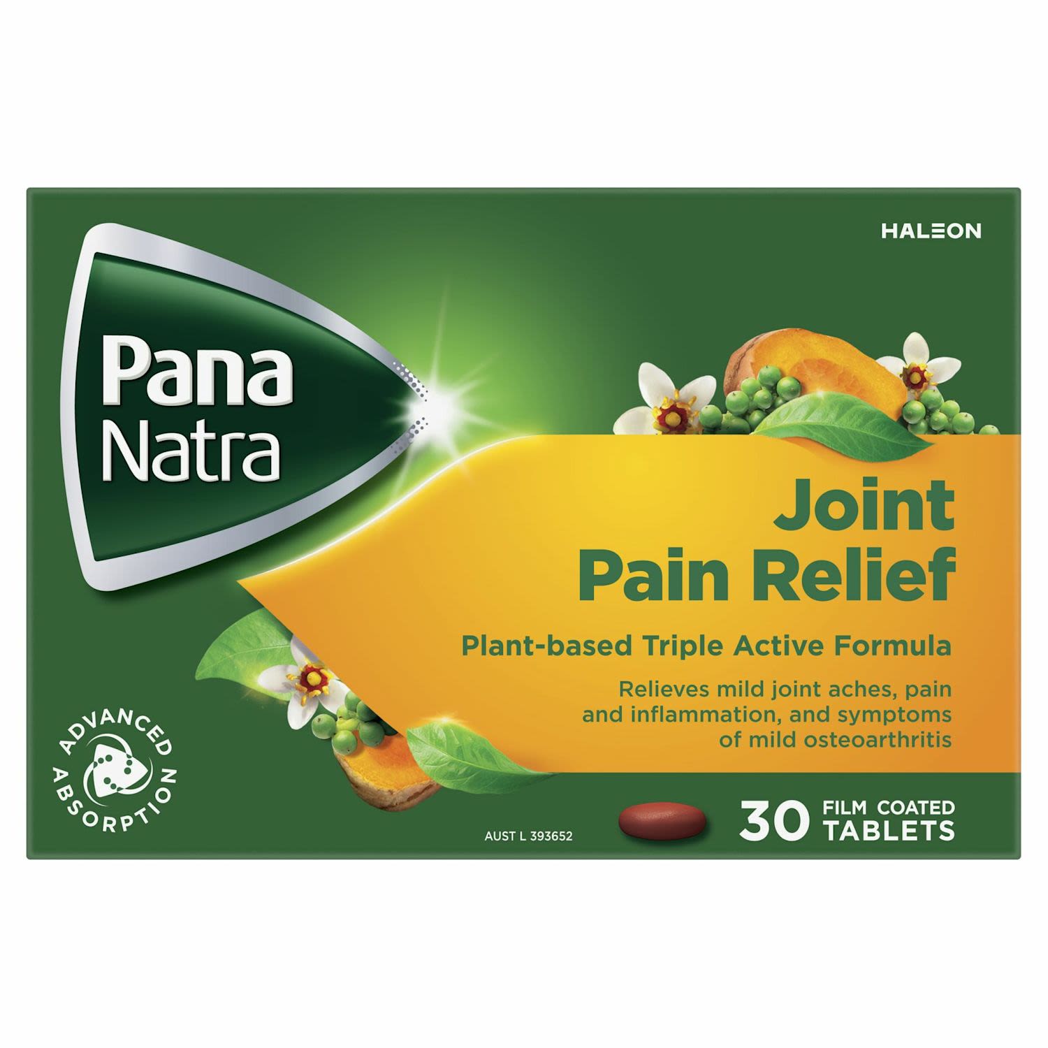 PanaNatra 30 pack